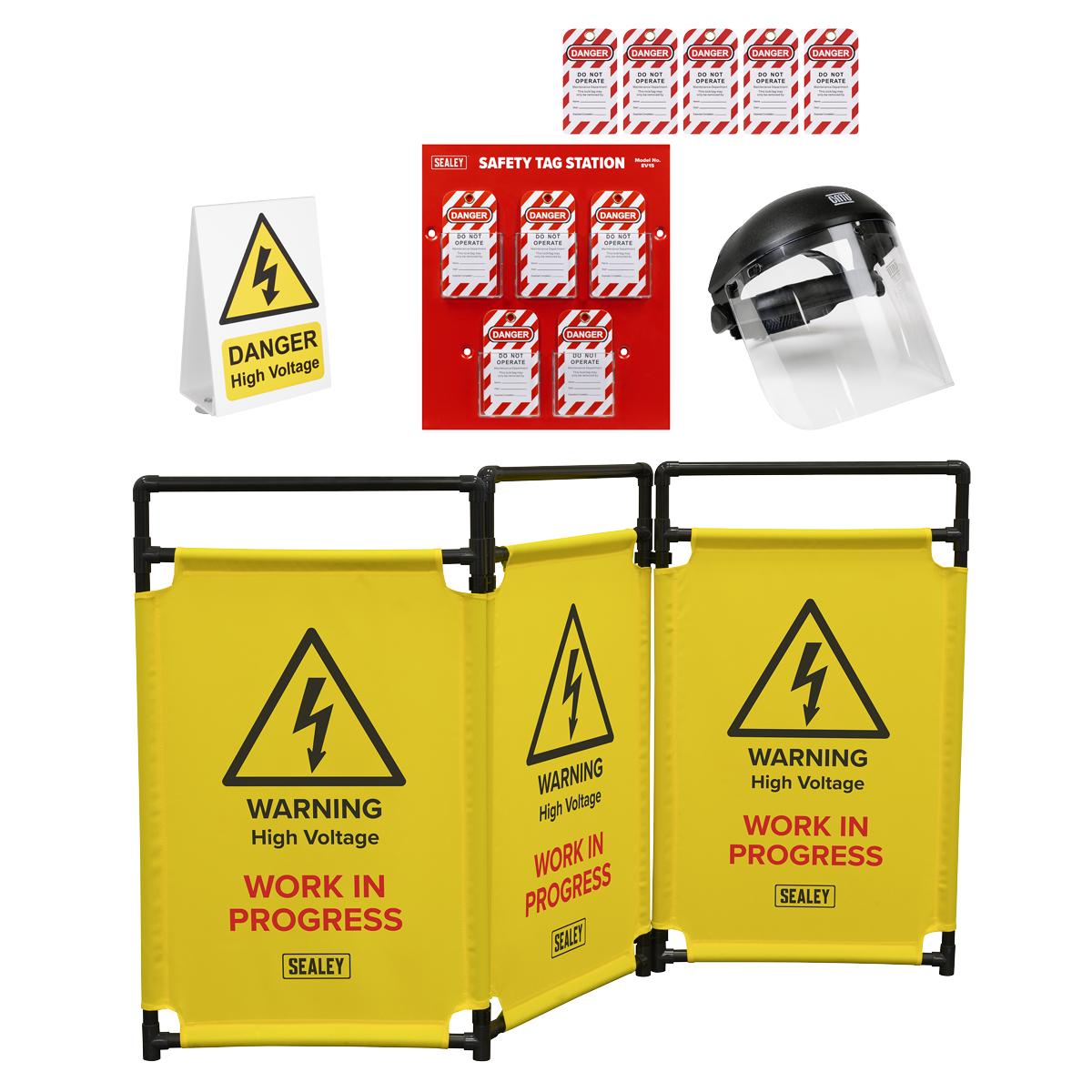 EV/Hybrid Safety Kit HVCOM5