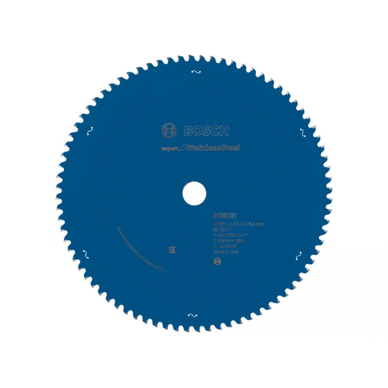 Expert for Stainless Steel Circular Saw Blade 305 x 25.4mm x 80T BPA608644284
