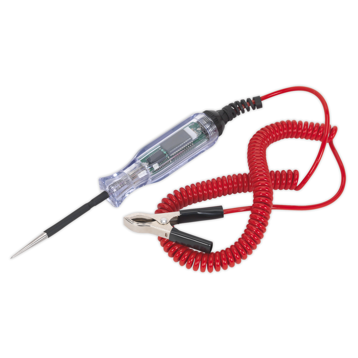 Integrated Test Light/Voltmeter 3-48V AK4012