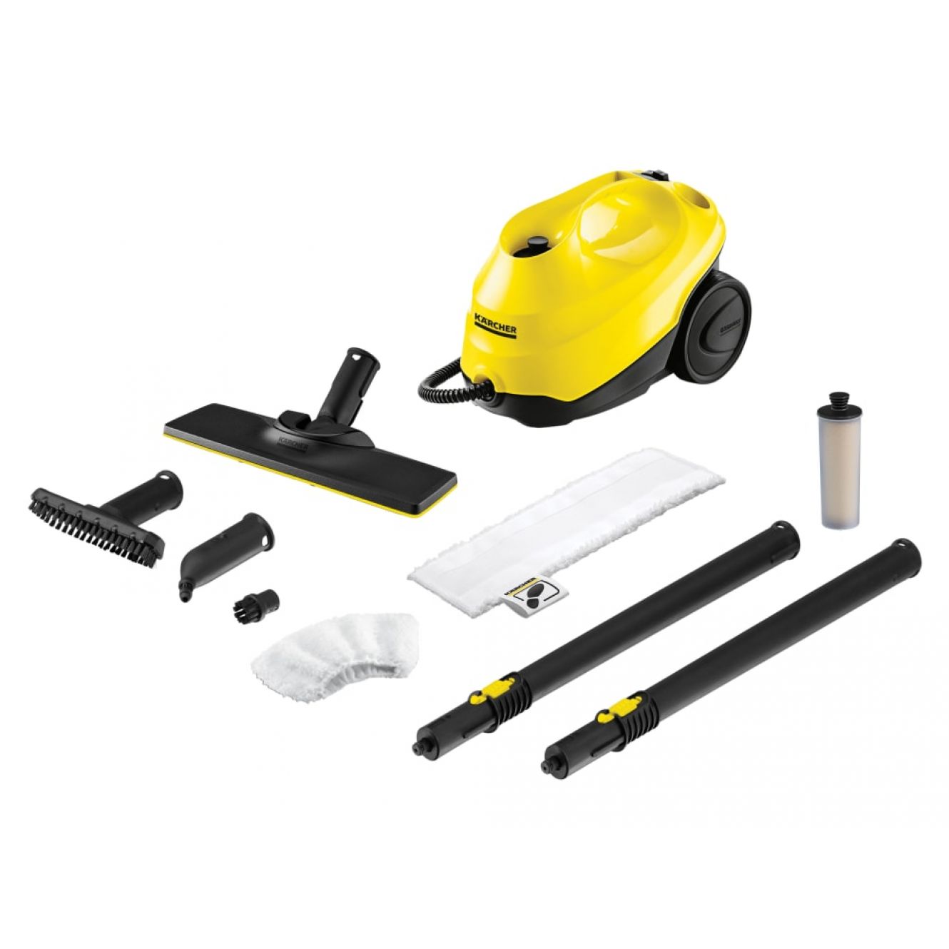 SC 3 EasyFix Steam Cleaner KARSC3E