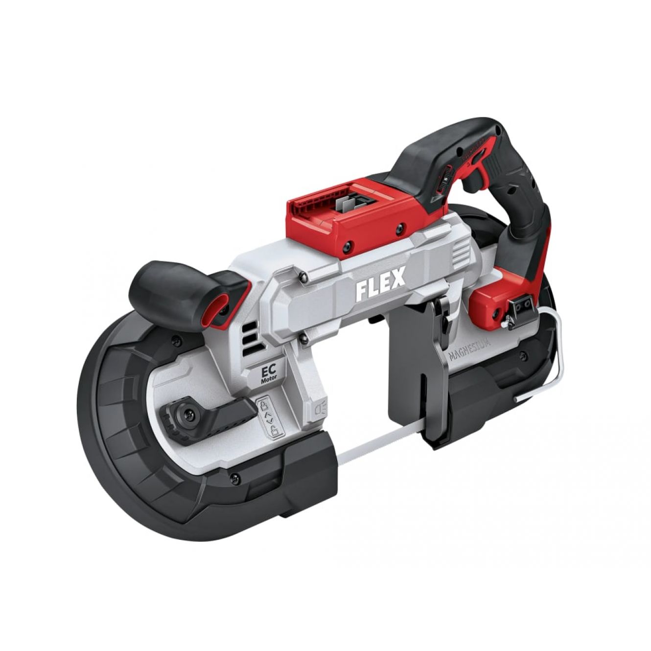 SBE 127 18-EC Bandsaw 18V Bare Unit FLXSBE12718N