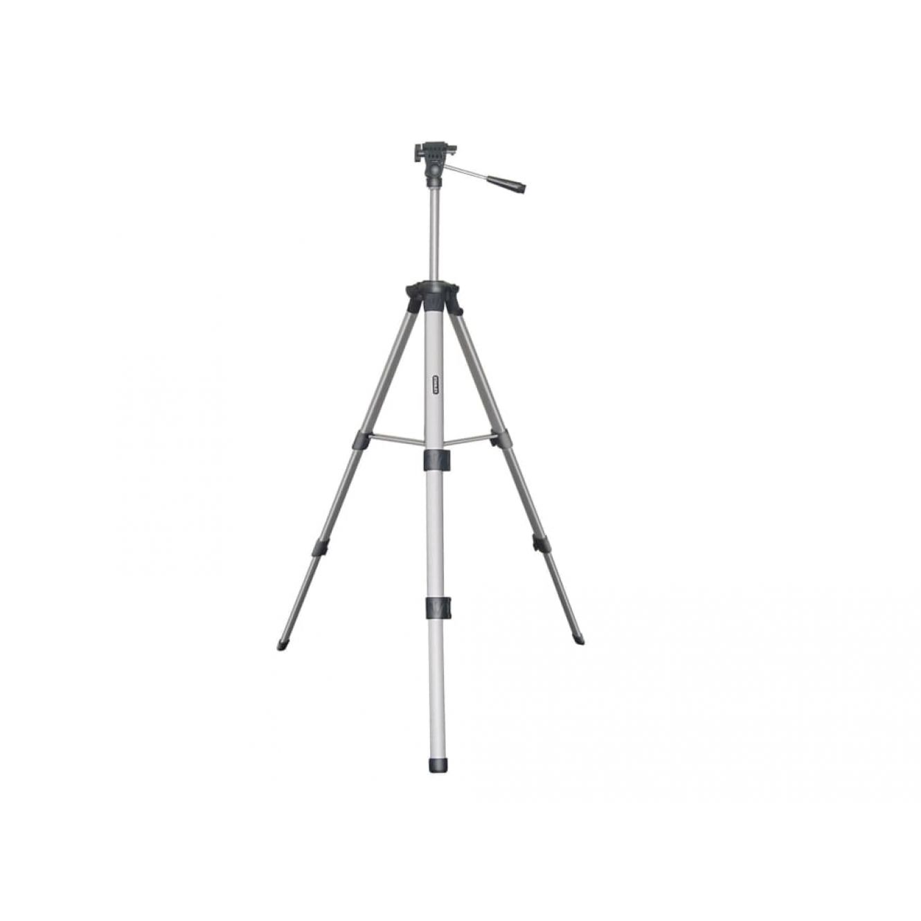 1/4in Thread Tilting Head Camera Tripod 44 - 119cm INT177201