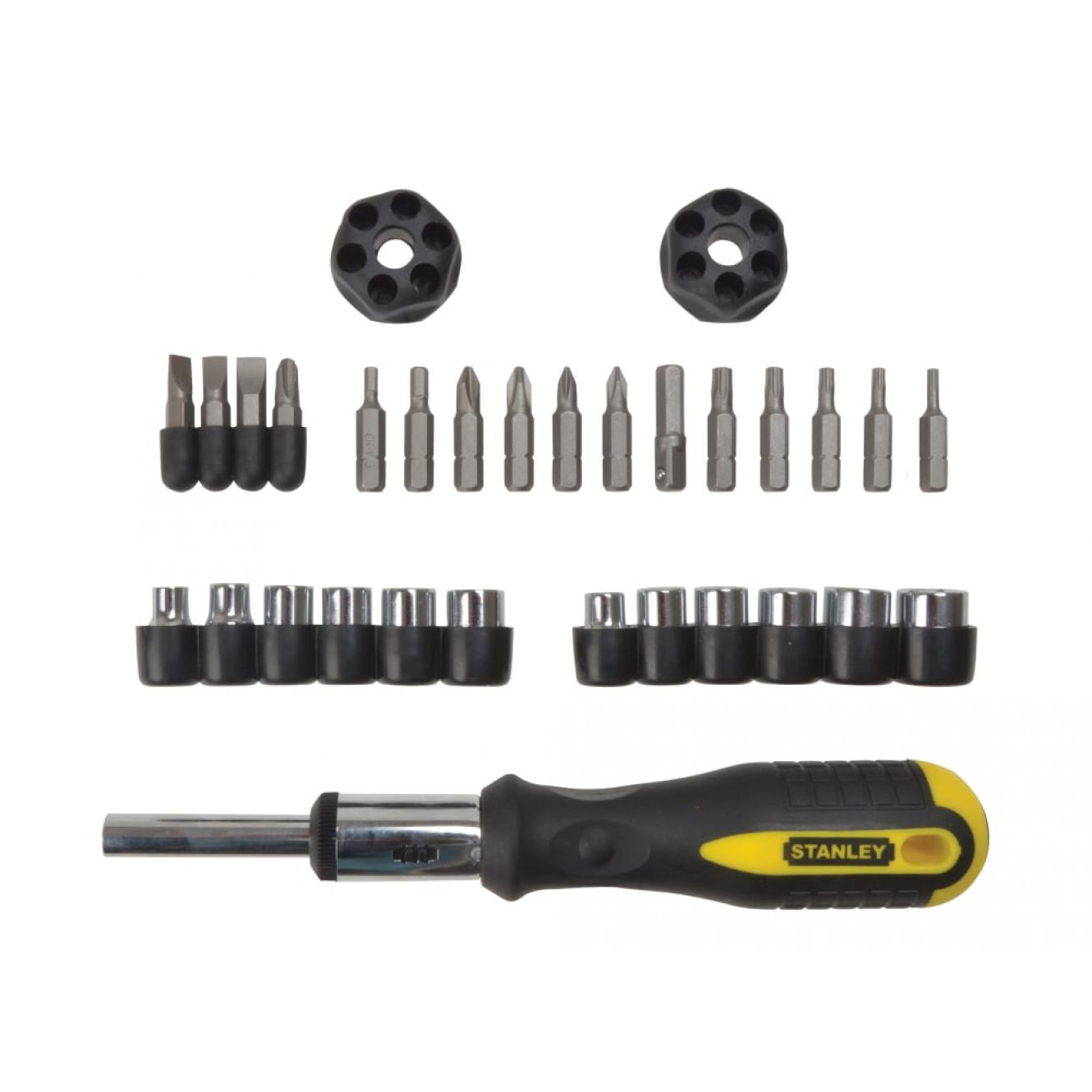 Ratchet Screwdriver Set of 29 STA054925