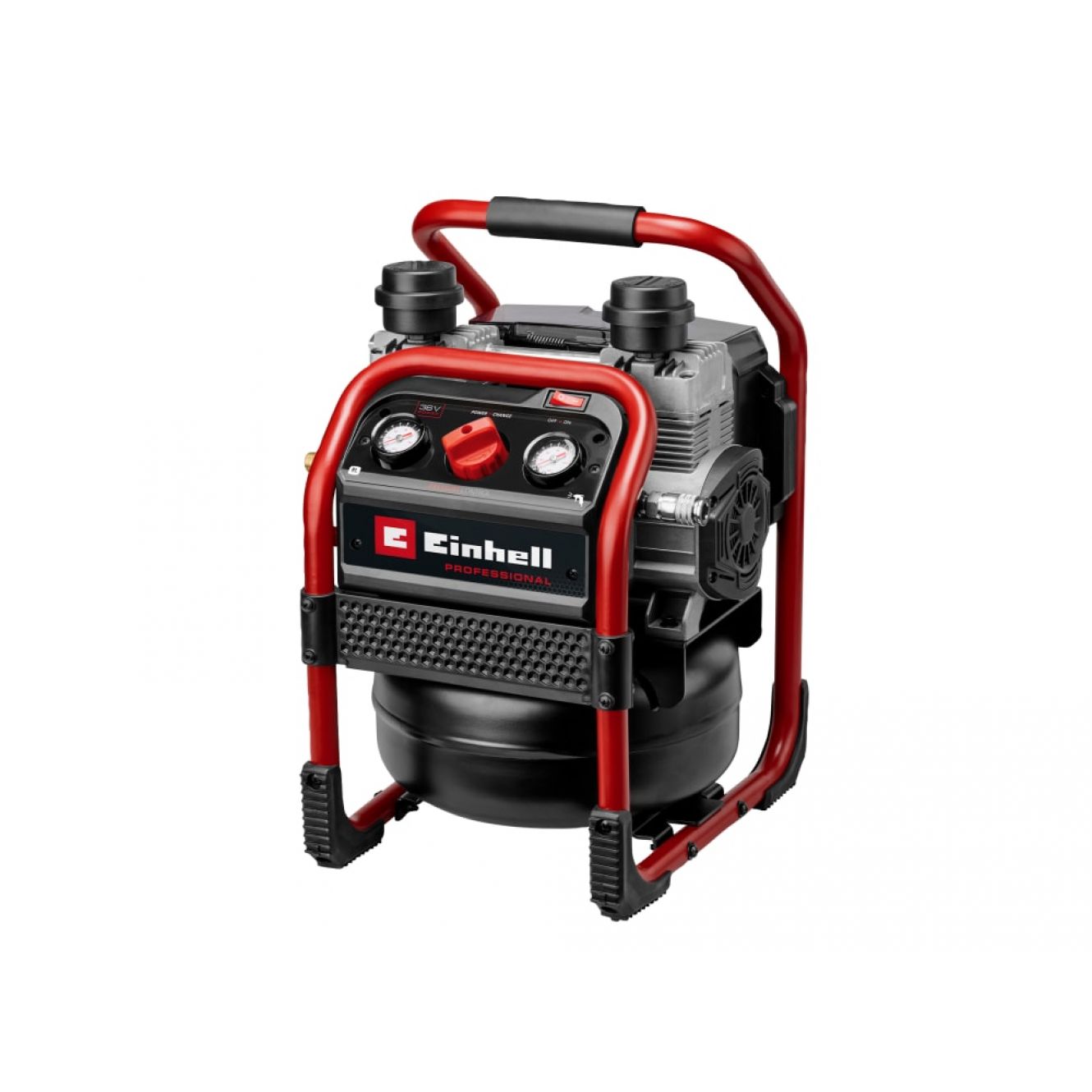 SILENZZO 36/210 PROFESSIONAL Air Compressor 36V (2 x 18V) Bare Unit EINSILENZO8N