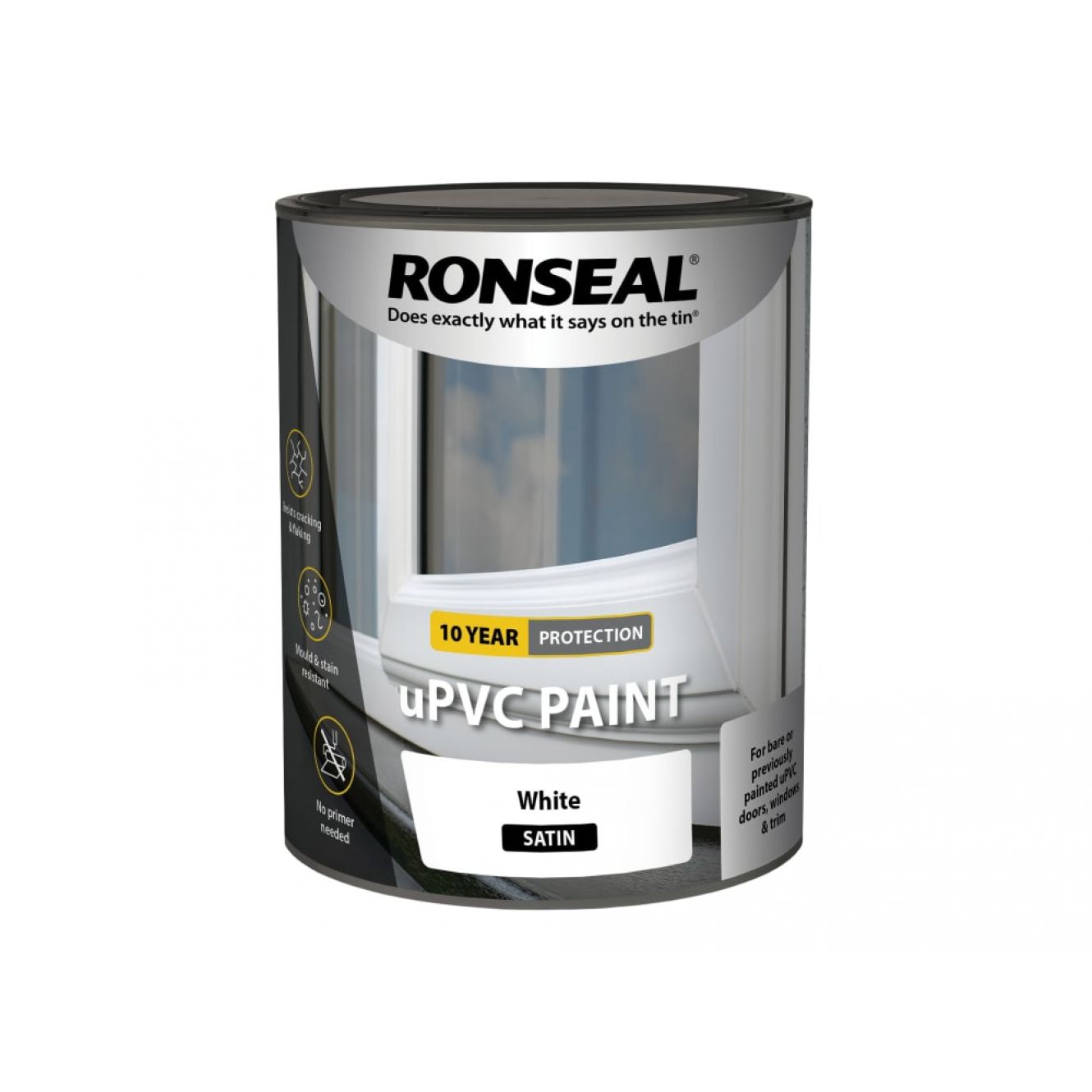 uPVC Paint