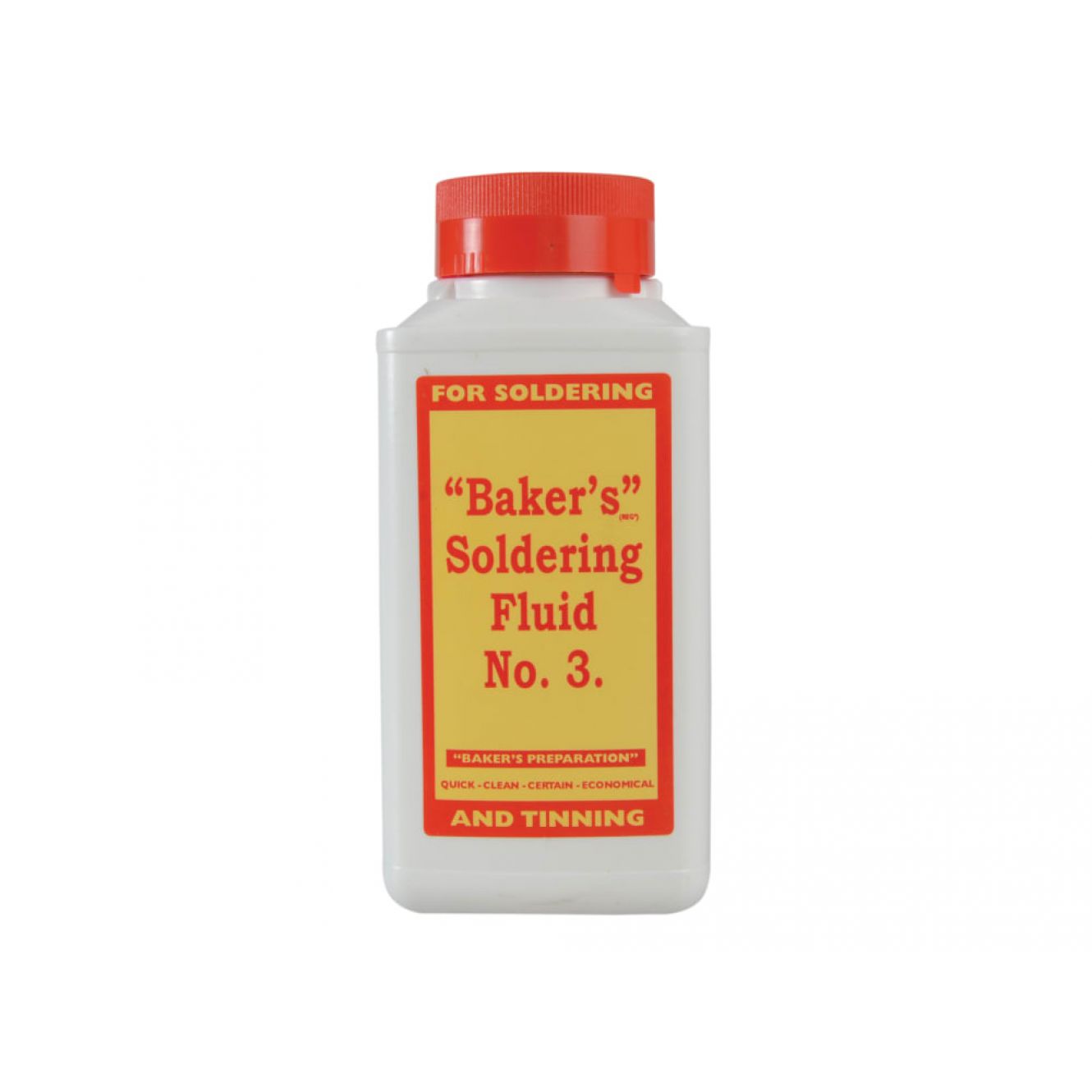 No.3 Soldering Fluid