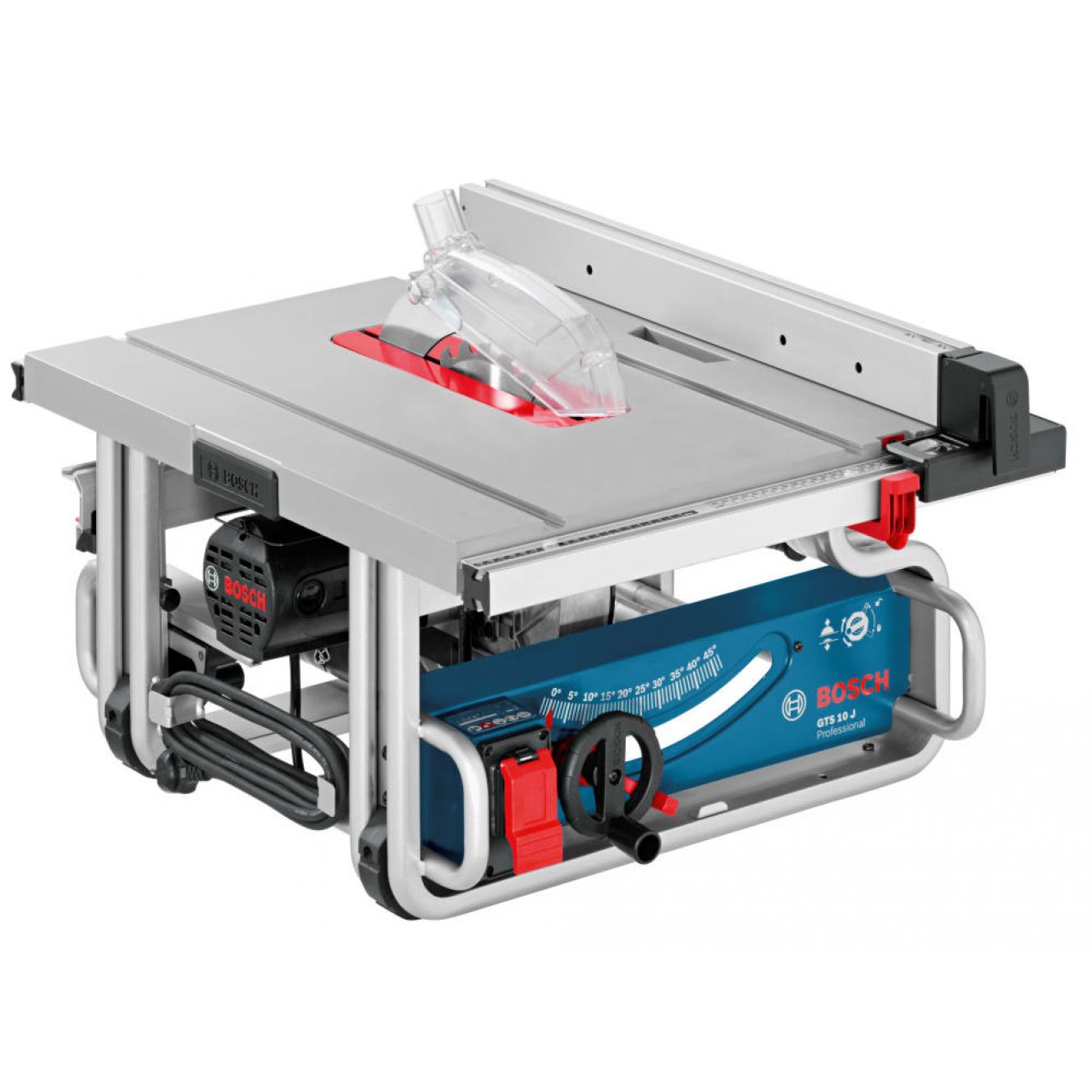 GTS 10 J 250mm Table Saw 1800W 240V BSHGTS10J
