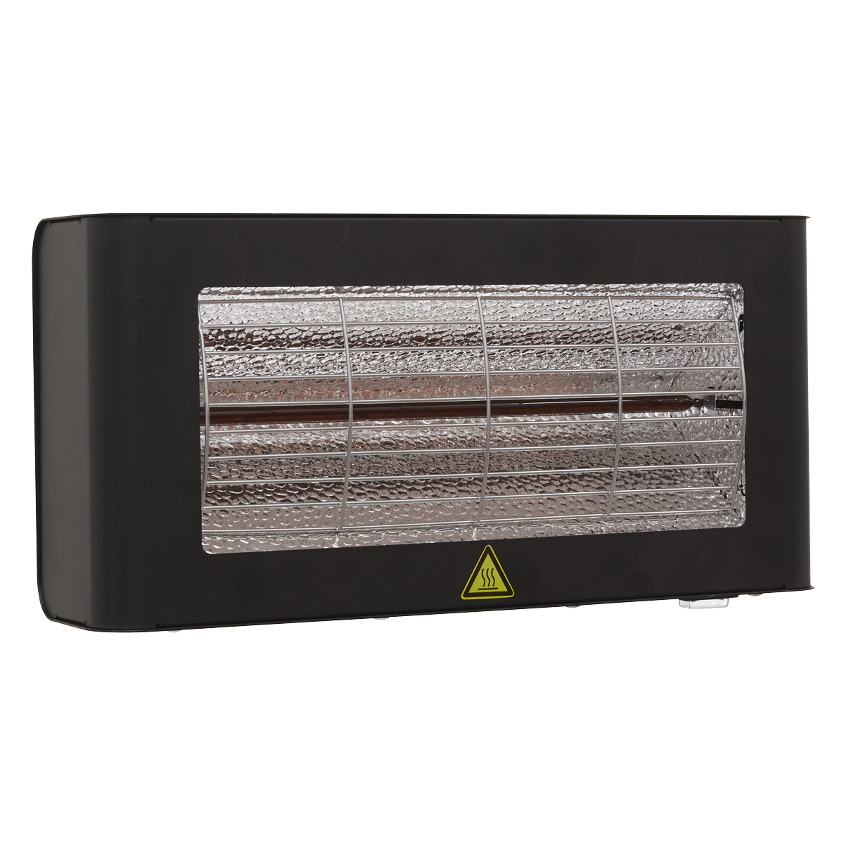 Infrared Quartz Heater - Wall Mounting 1.2W/230V IR12