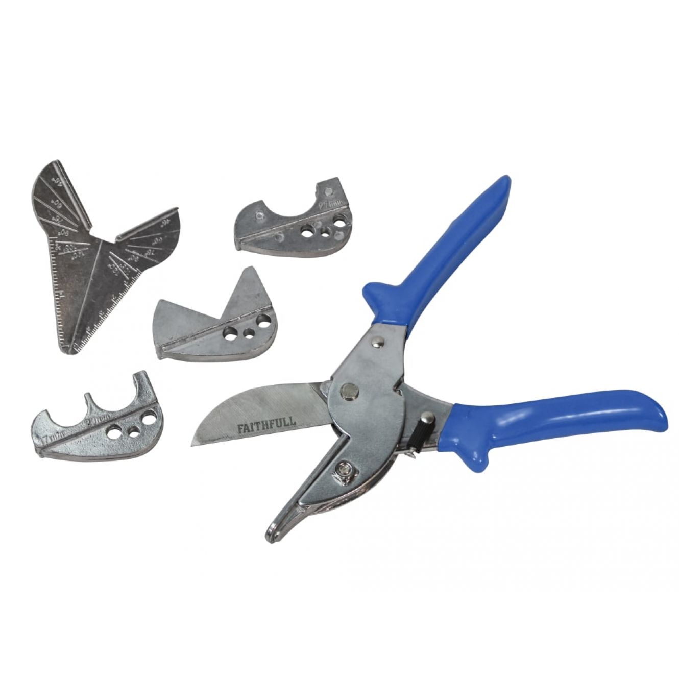 Multi-Function Gasket & Pipe Mitre Shears Kit FAIGCKITPC