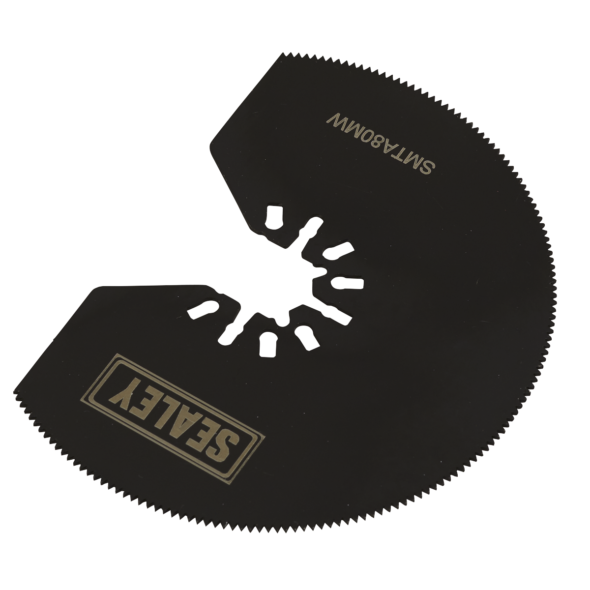 Multi-Tool Blade Metal & Wood 80mm SMTA80MW