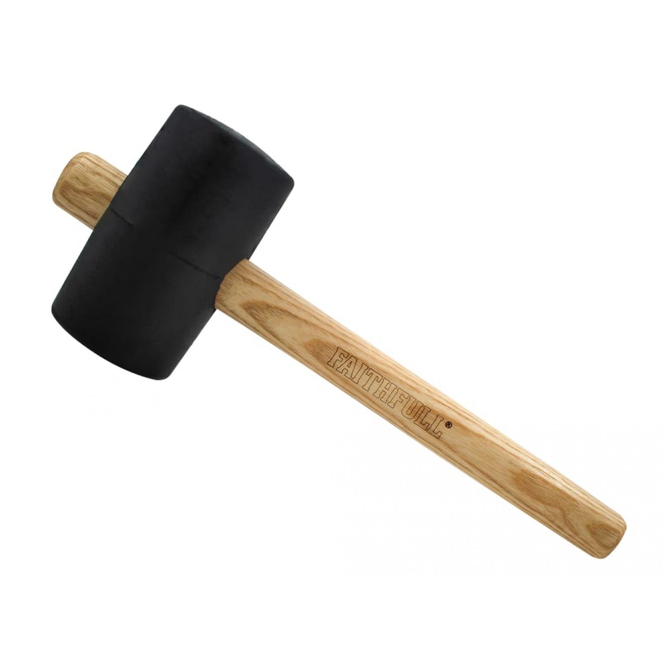 FSC Black Rubber Mallet