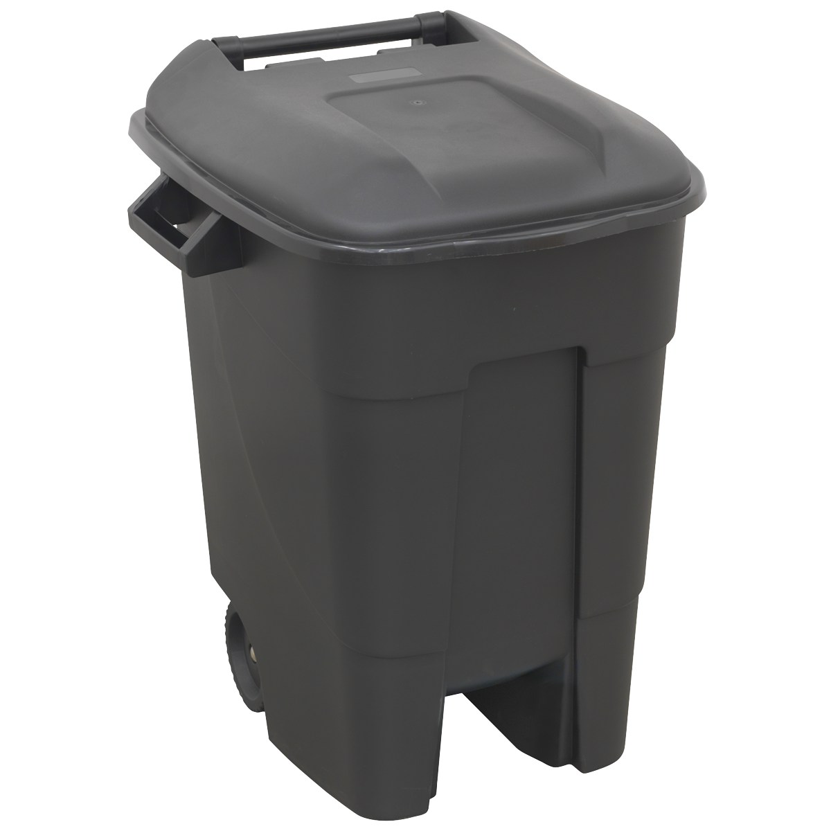 Refuse/Wheelie Bin 100L - Black BM100