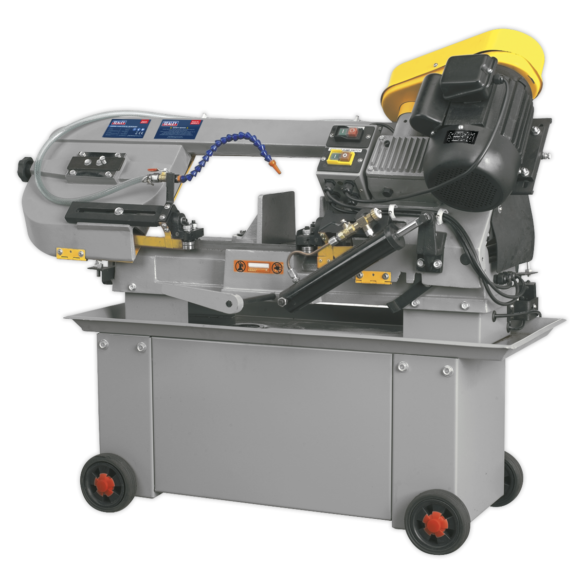 Bandsaw 300mm Horizontal Hydraulic Arm SM35CE