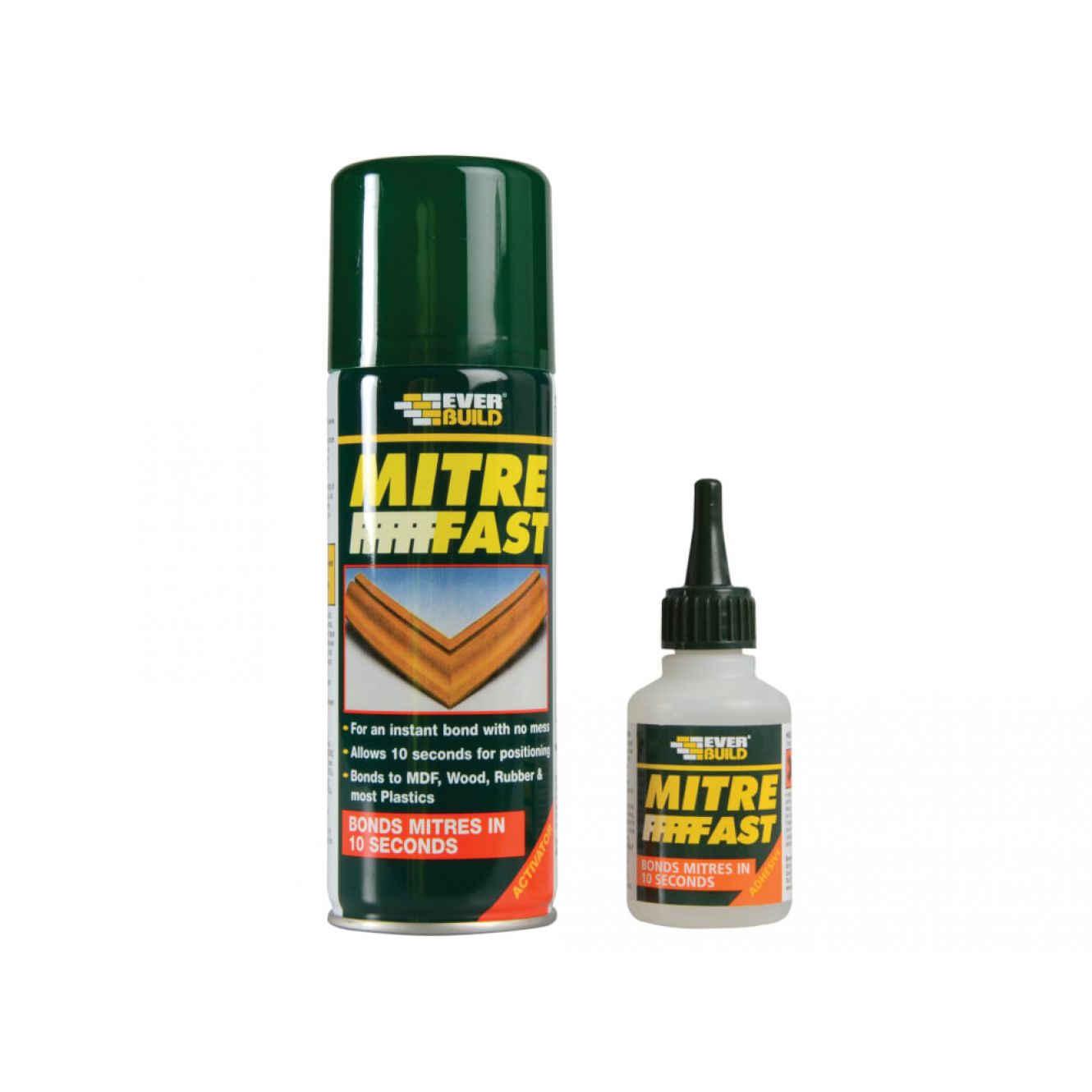 Mitre Fast Bonding Kit