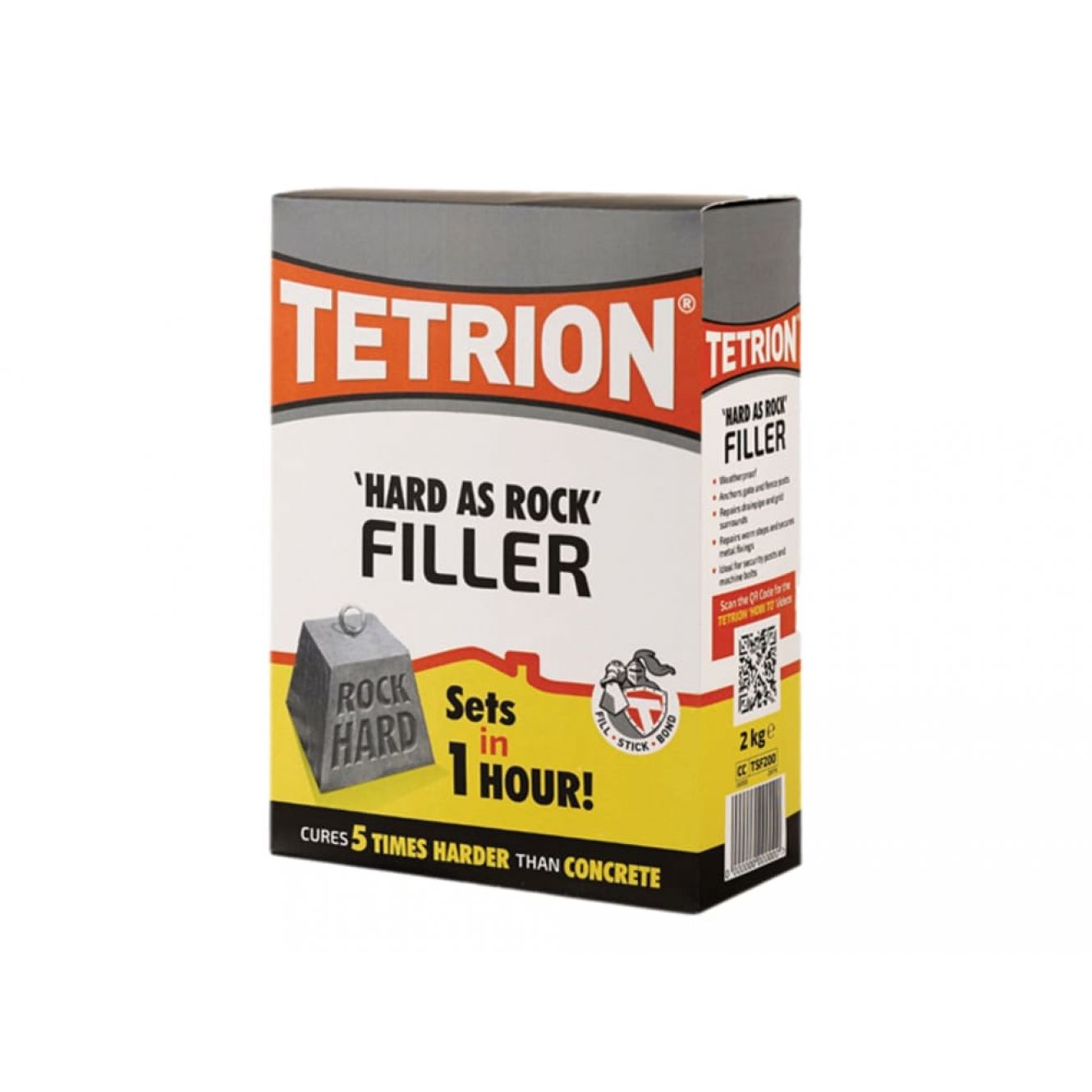 Masonry Repair Cement 2kg TETTSF200