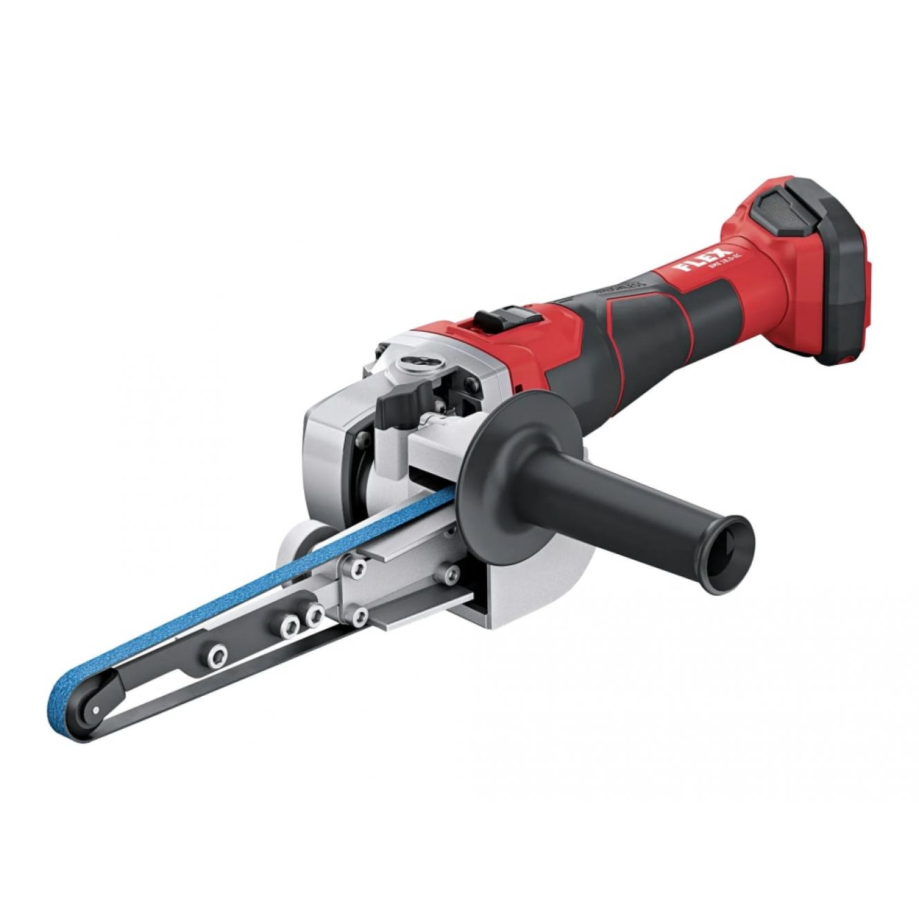 FBE 30 18-EC C-Set TrinoxFlex Belt File 18V Bare Unit FLXFBE3018N