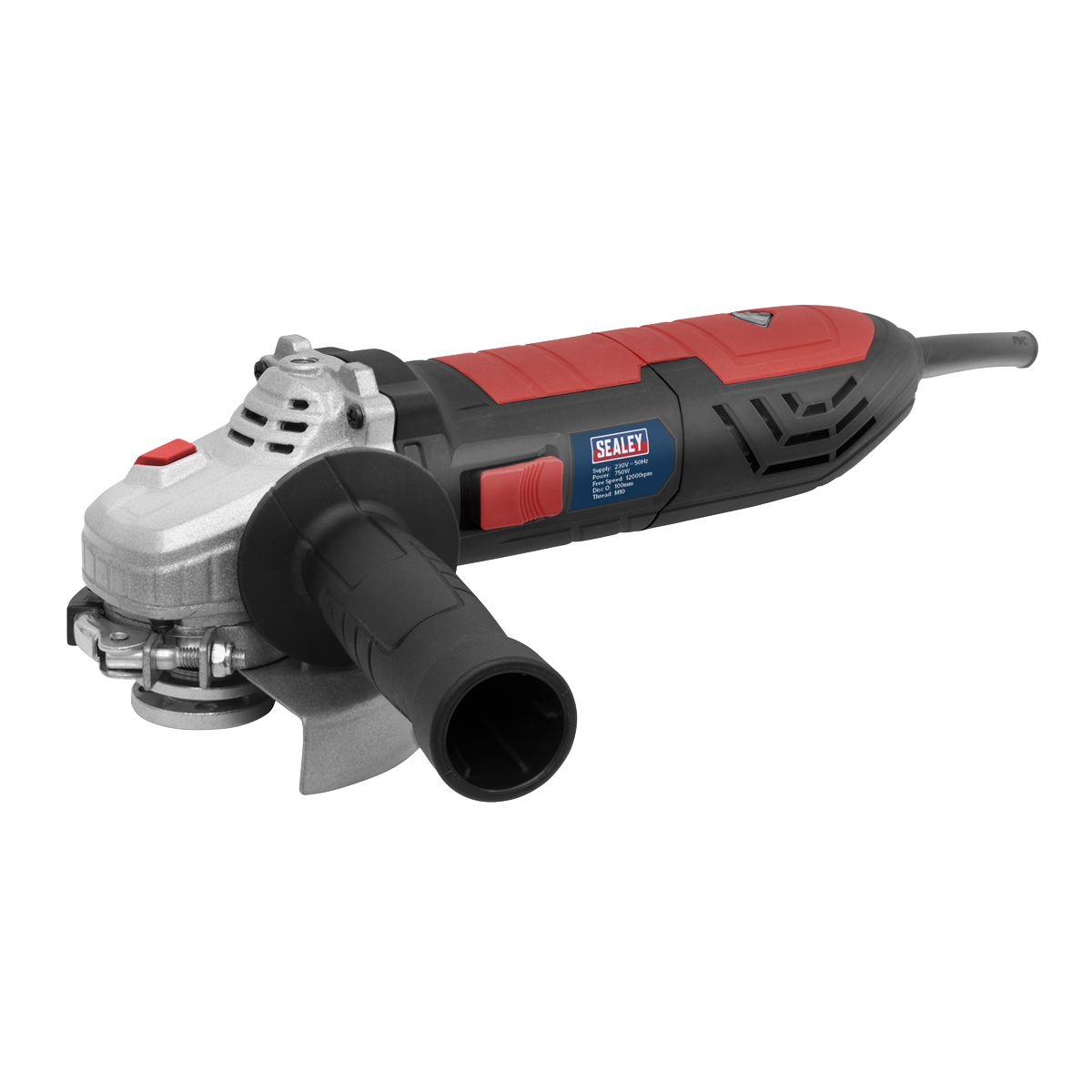 Angle Grinder Ø100mm 750W/230V SAG101