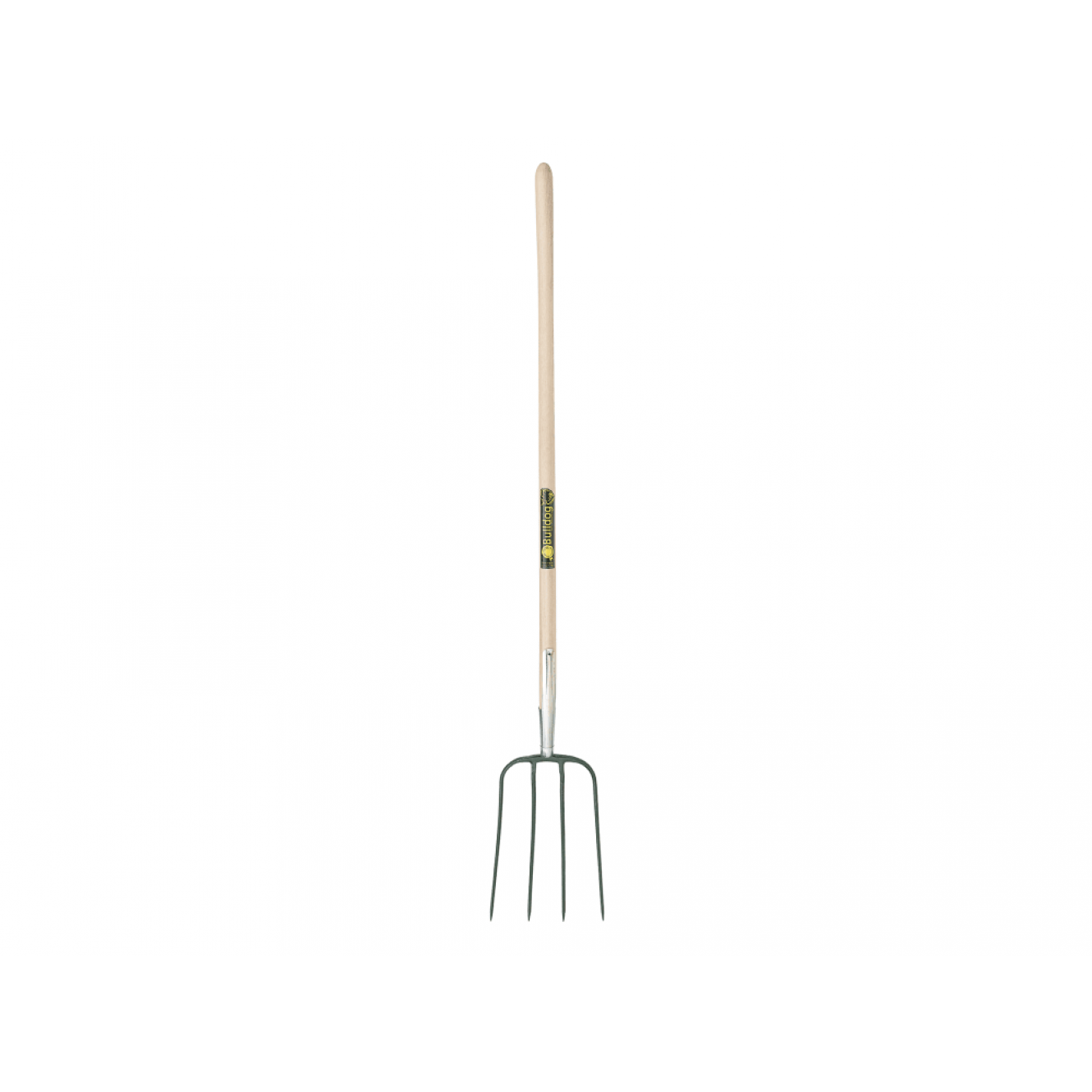 Manure Fork 4 Prong 1200mm (48in) Handle BUL1711