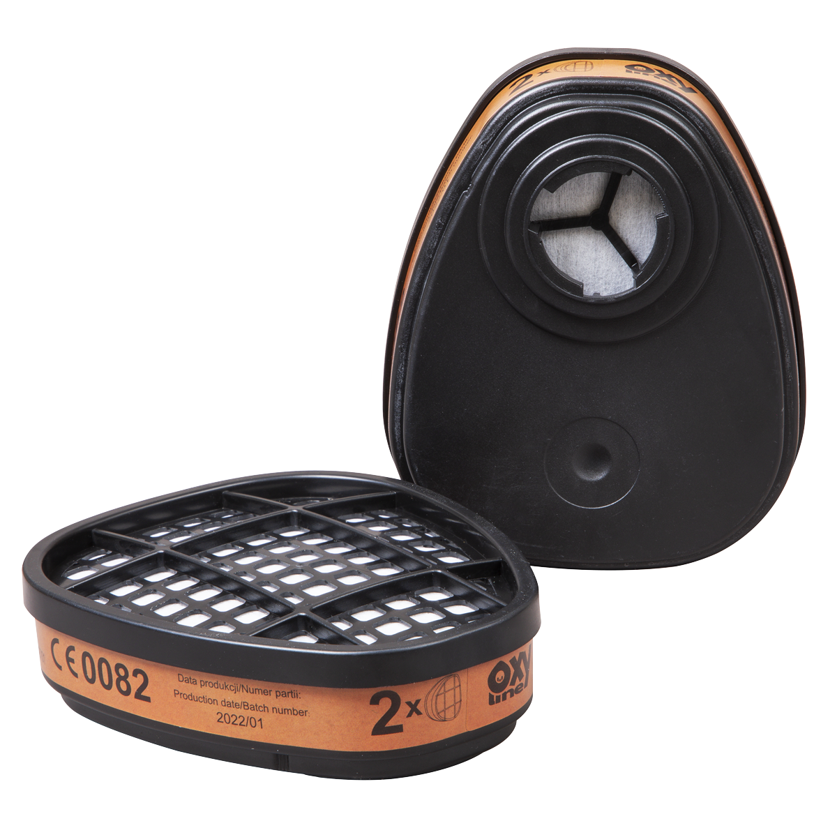 A1 Filter Cartridge - Pack of 2 9001