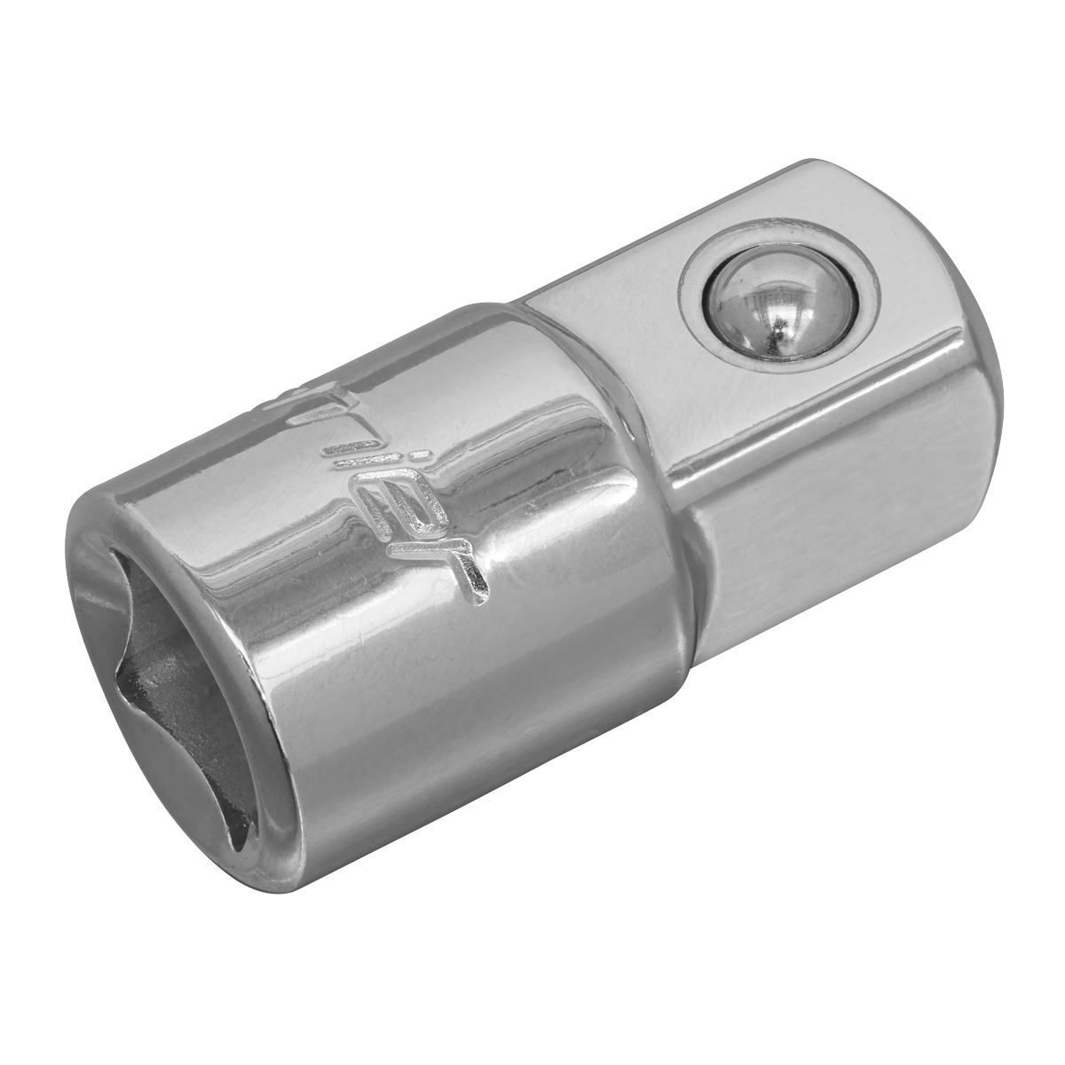 Adaptor 3/8"Sq Drive Female to 1/2"Sq Drive Male S38F-12M