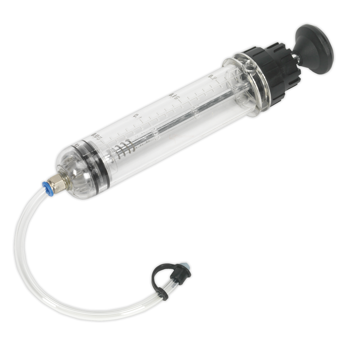 Oil & Brake Fluid Inspection Syringe 200ml VS404