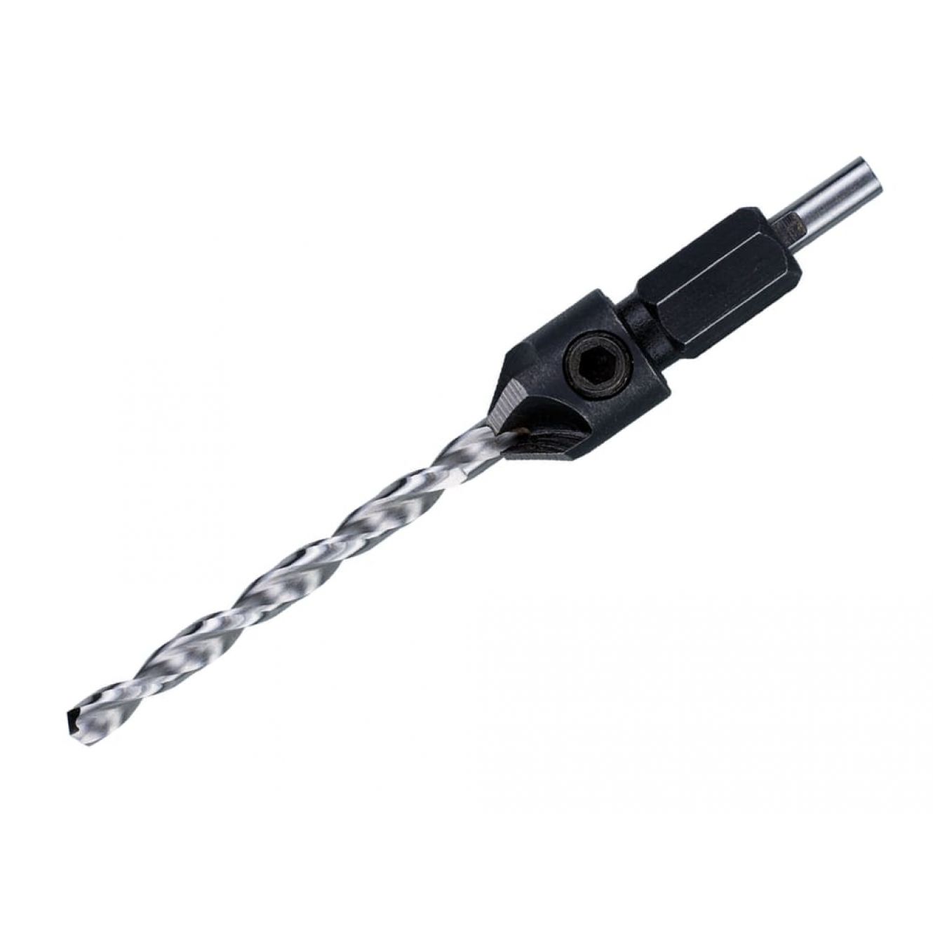 Pilot Bit & 4 Cutter Countersink