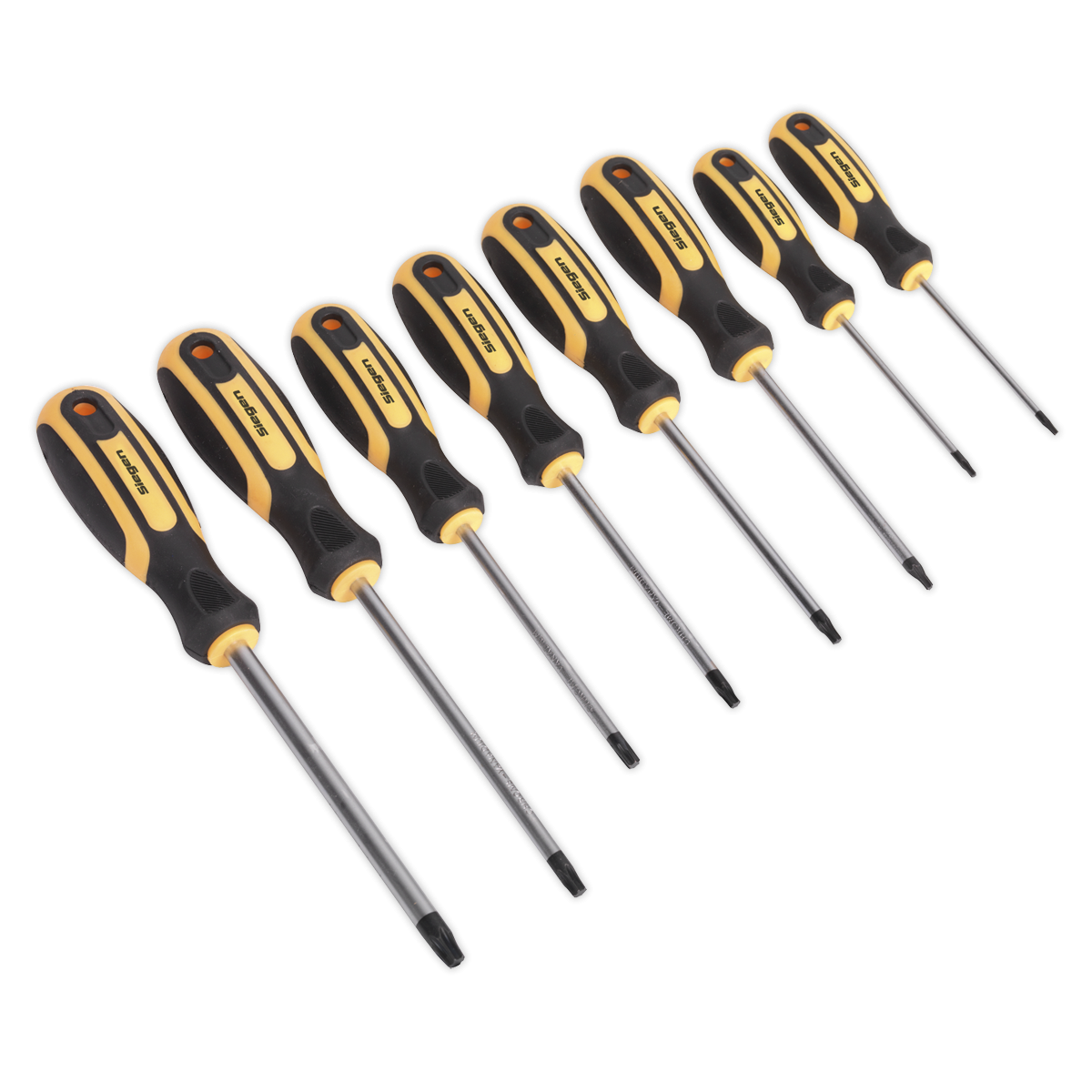 TRX-Star* Screwdriver Set 8pc S0897