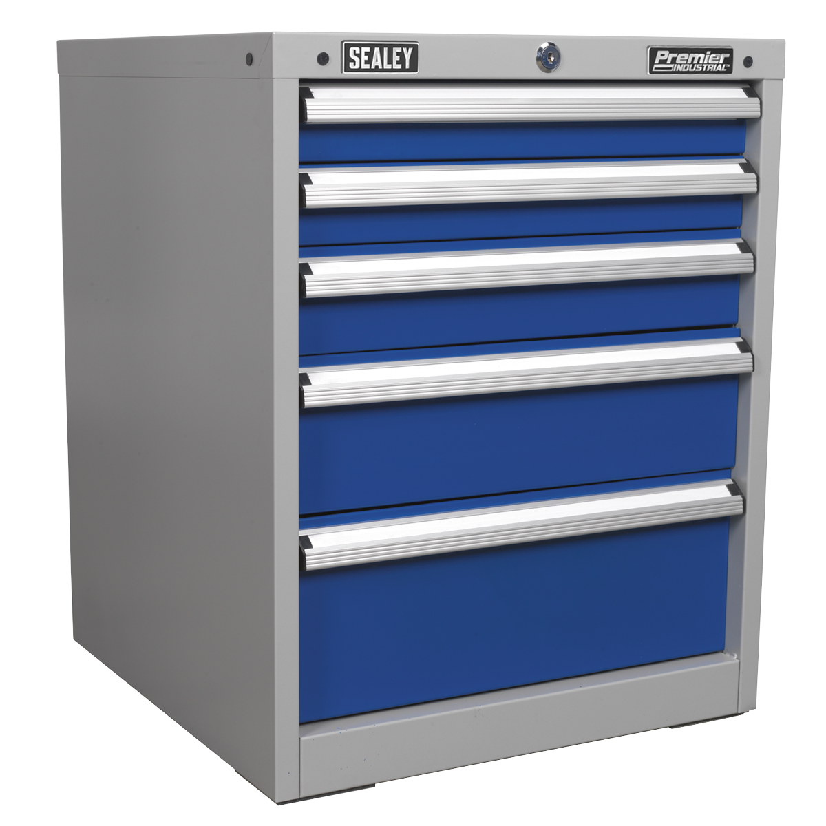 Cabinet Industrial 5 Drawer API5655B