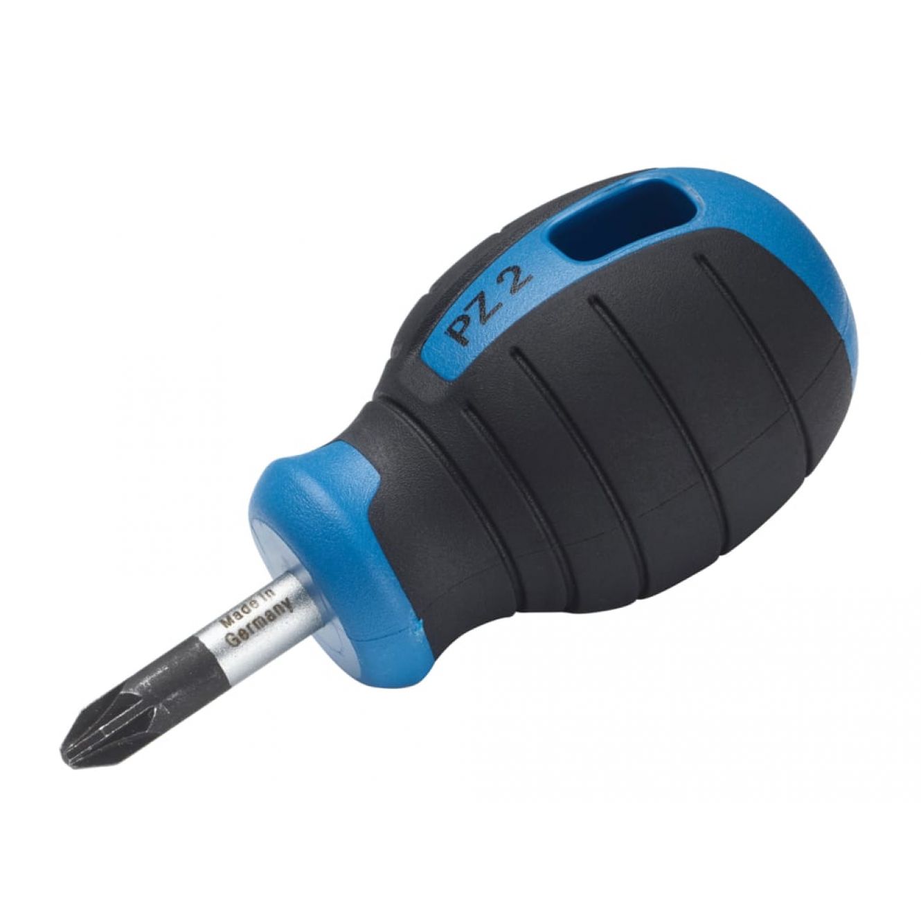 Stubby Pozidriv Screwdriver