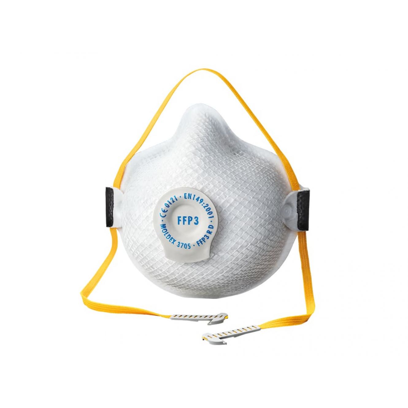 Air Seal FFP3 R D Valved Reusable Mask (Pack of 8) MOL370501