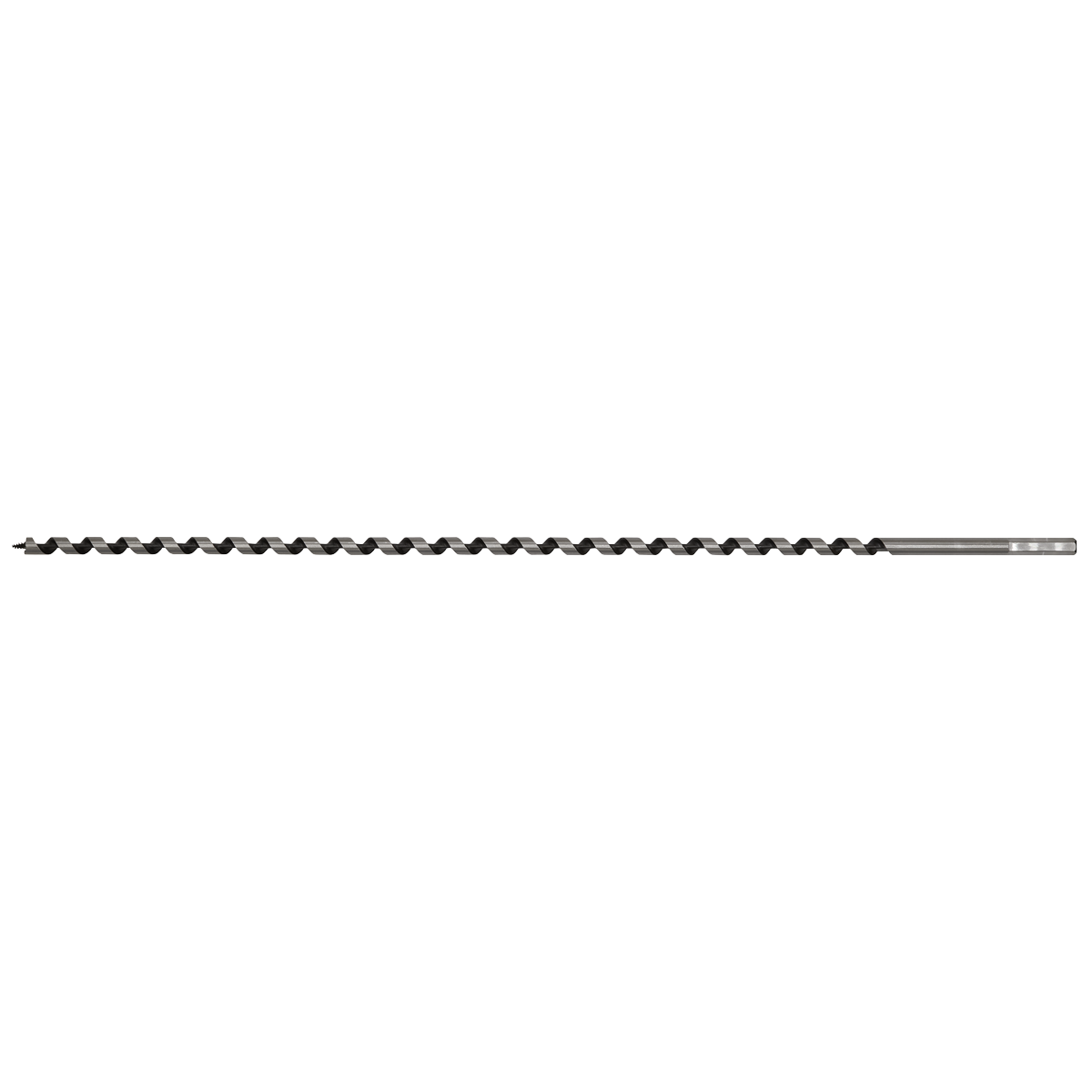 Auger Wood Drill Ø10 x 600mm AW10x600