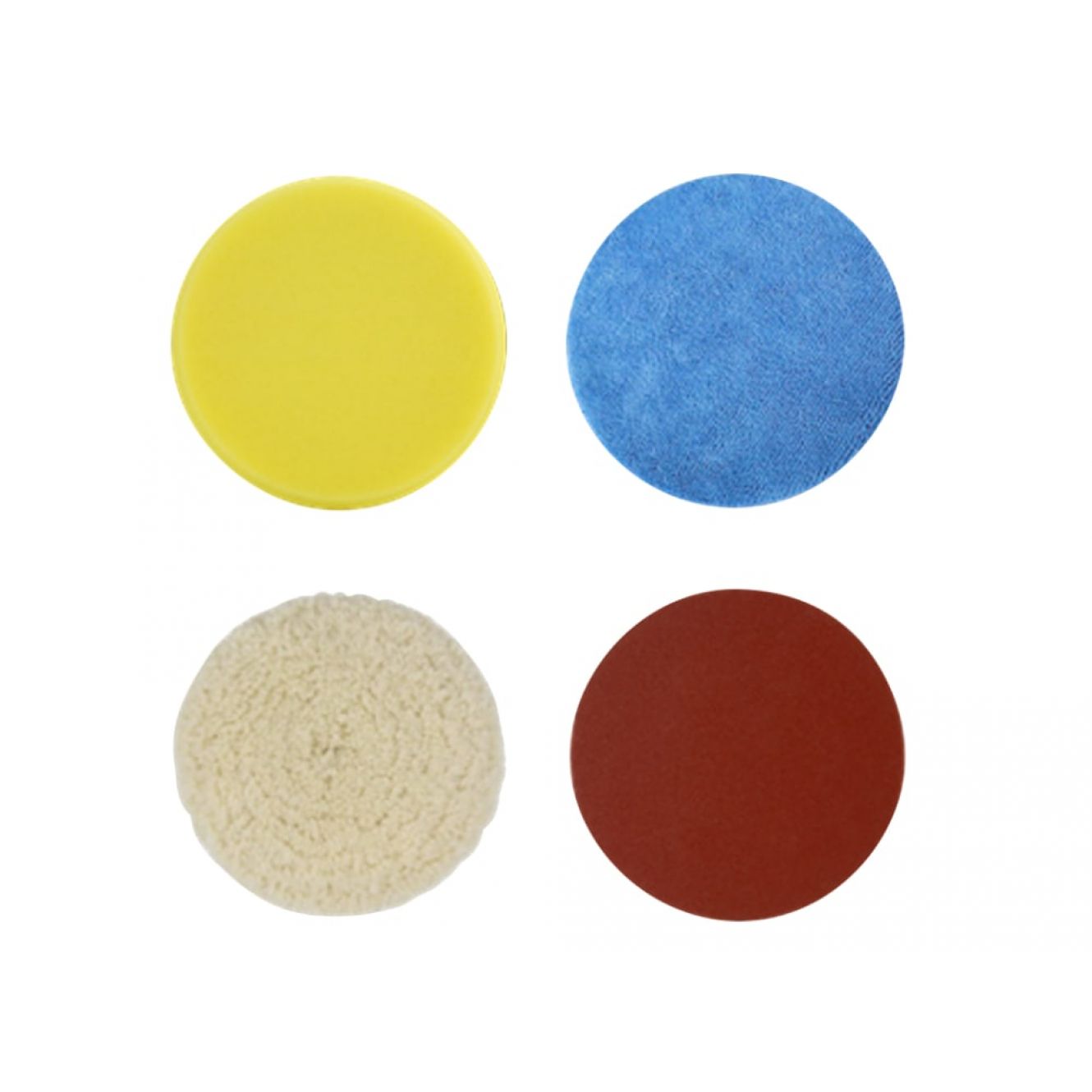 FIXXPACK Sander/Polisher Accessory Set BAT7064671