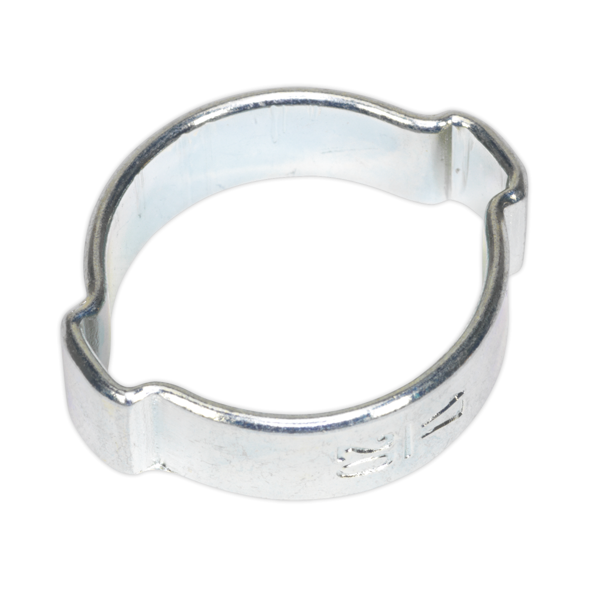 O-Clip Double Ear Ø17-20mm Pack of 25 OCDE1720