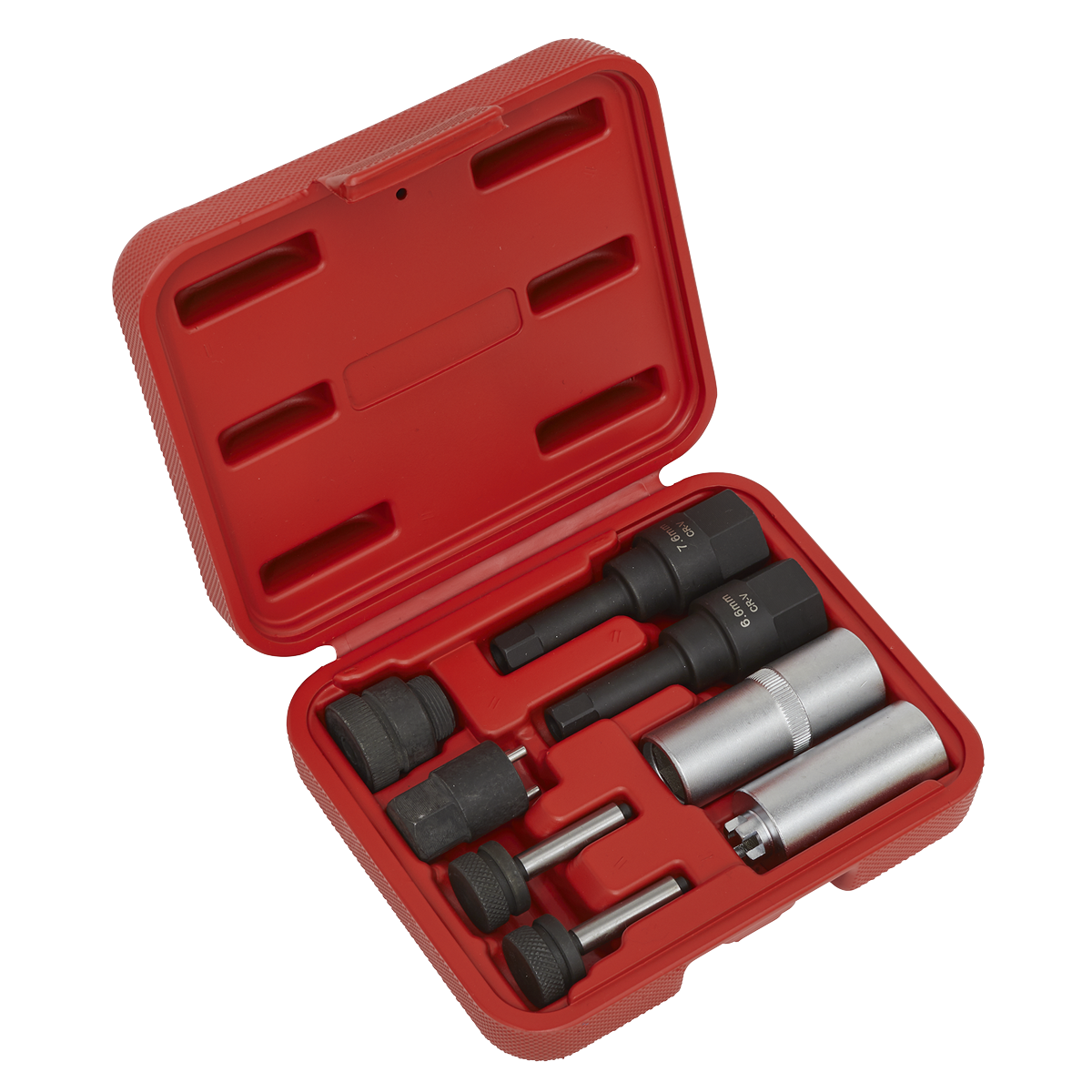 Diesel Injector Repair Socket Set 8pc VS2068