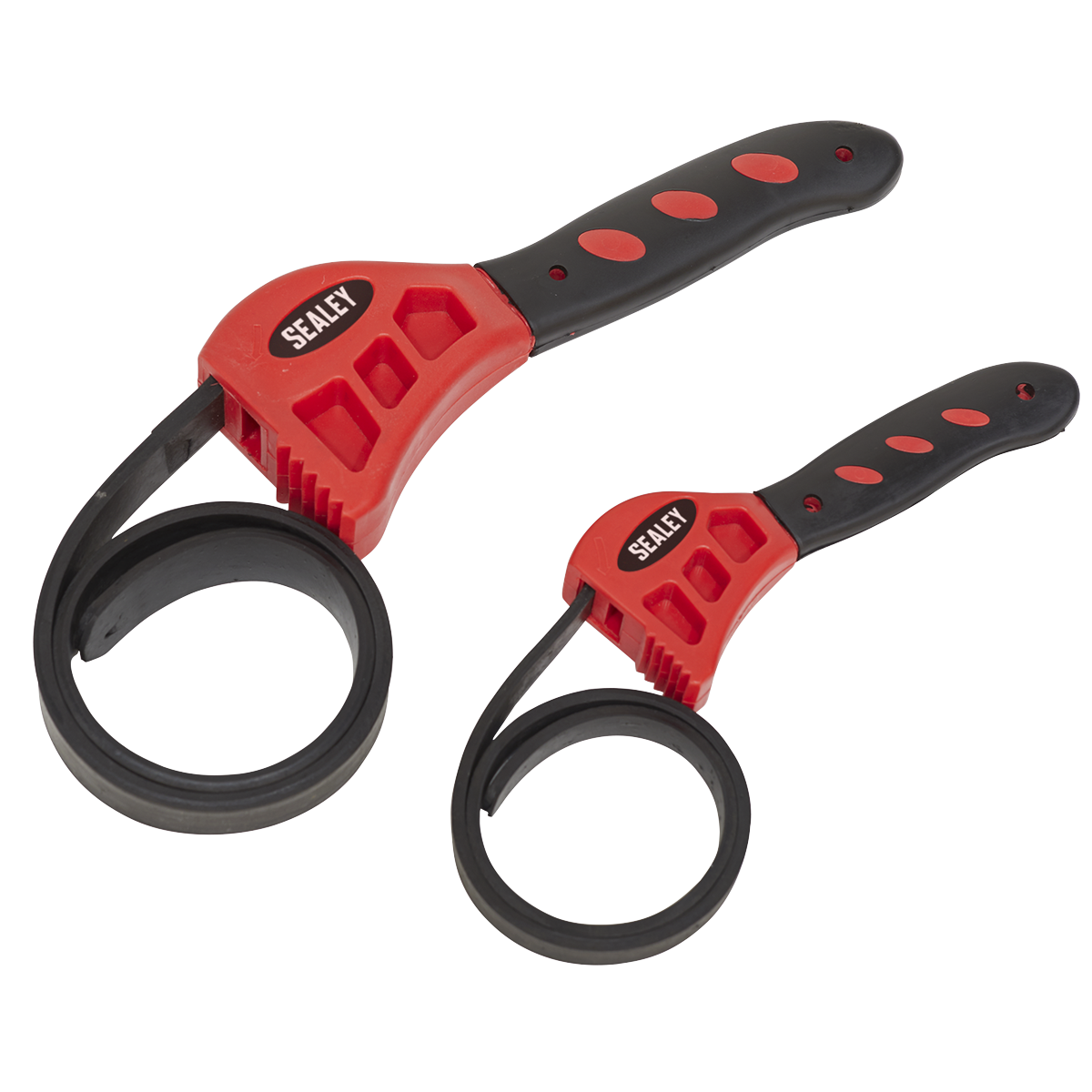 Strap Wrench Set 2pc AK6408