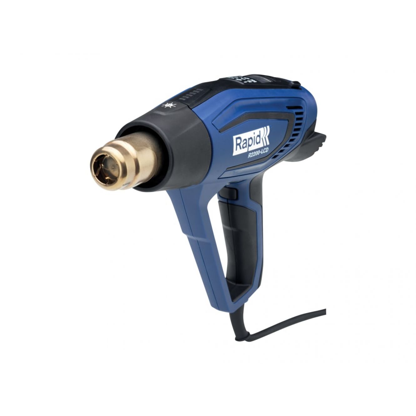 R2200-LCD Hot Air Gun 240V 2200W RPD5001450