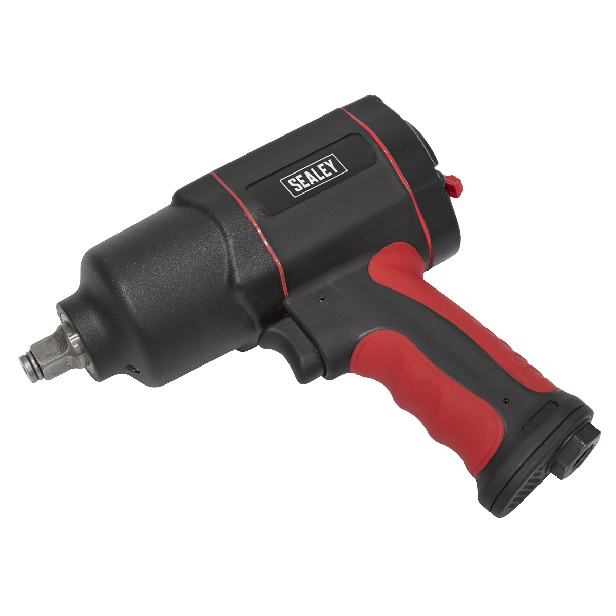 Composite Air Impact Wrench 1/2"Sq Drive Twin Hammer GSA6006