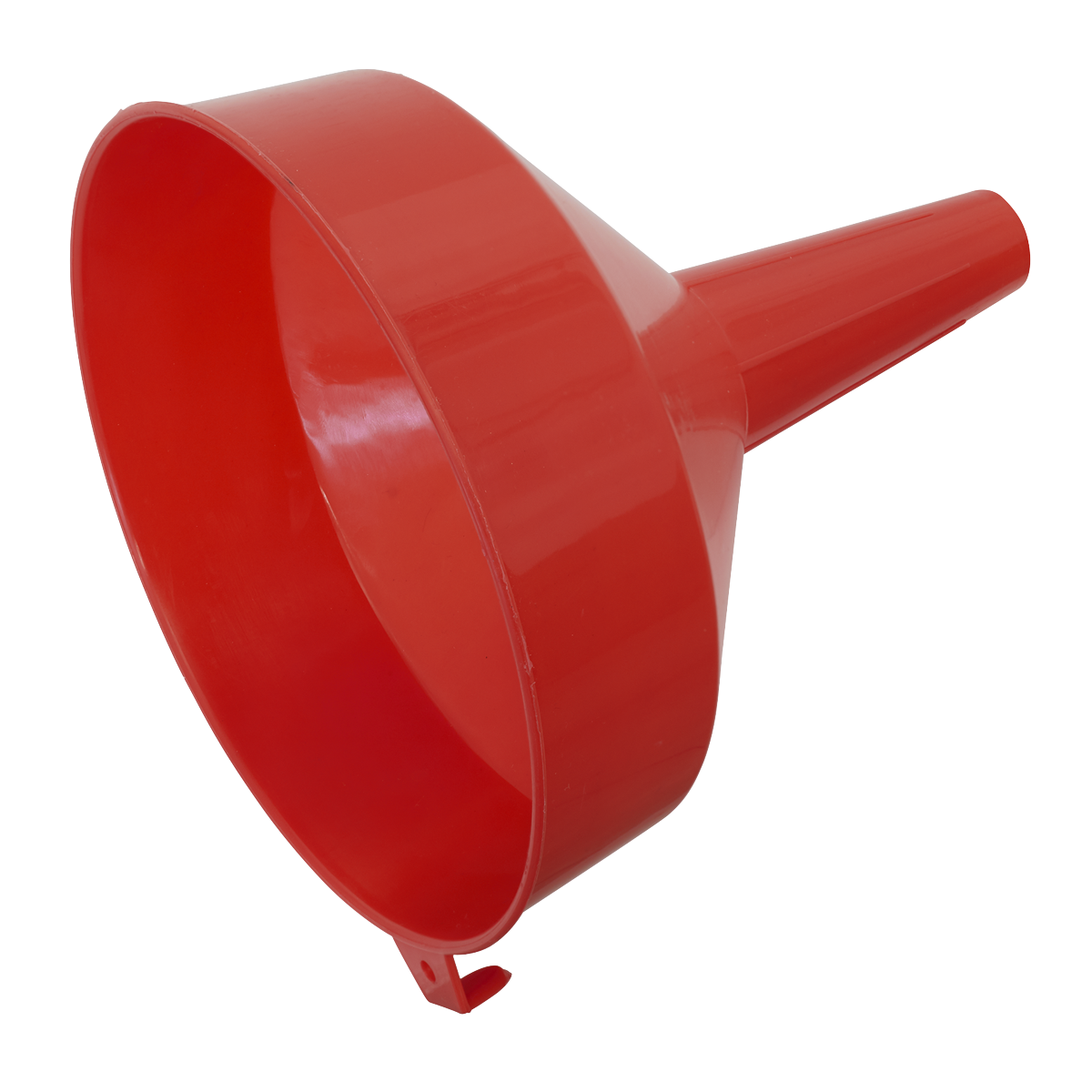 Funnel Small Economy Ø190mm Fixed Spout F2E