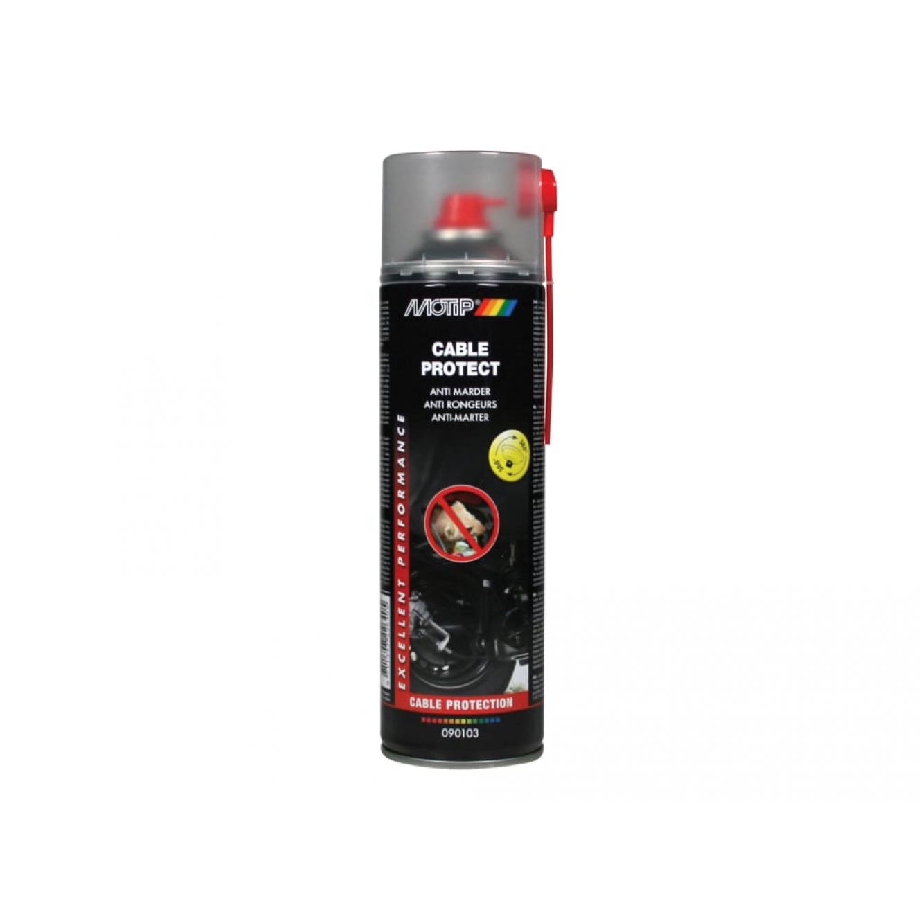 Pro Cable Protect 500ml MOT090103