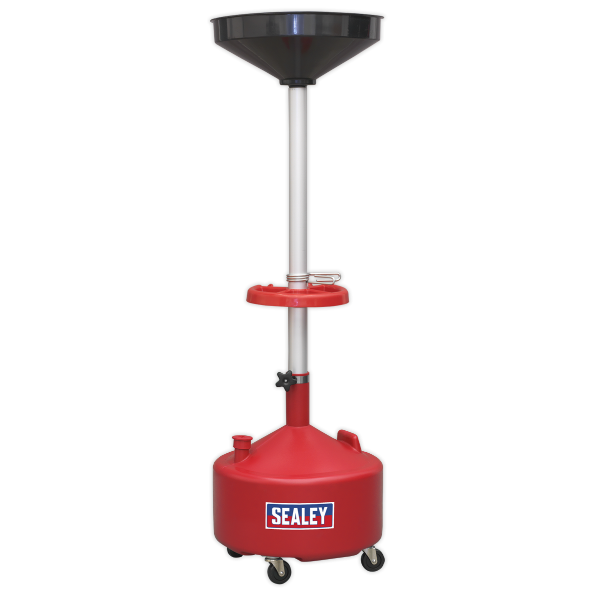 Mobile Oil Drainer 36L - Manual Discharge AK36D