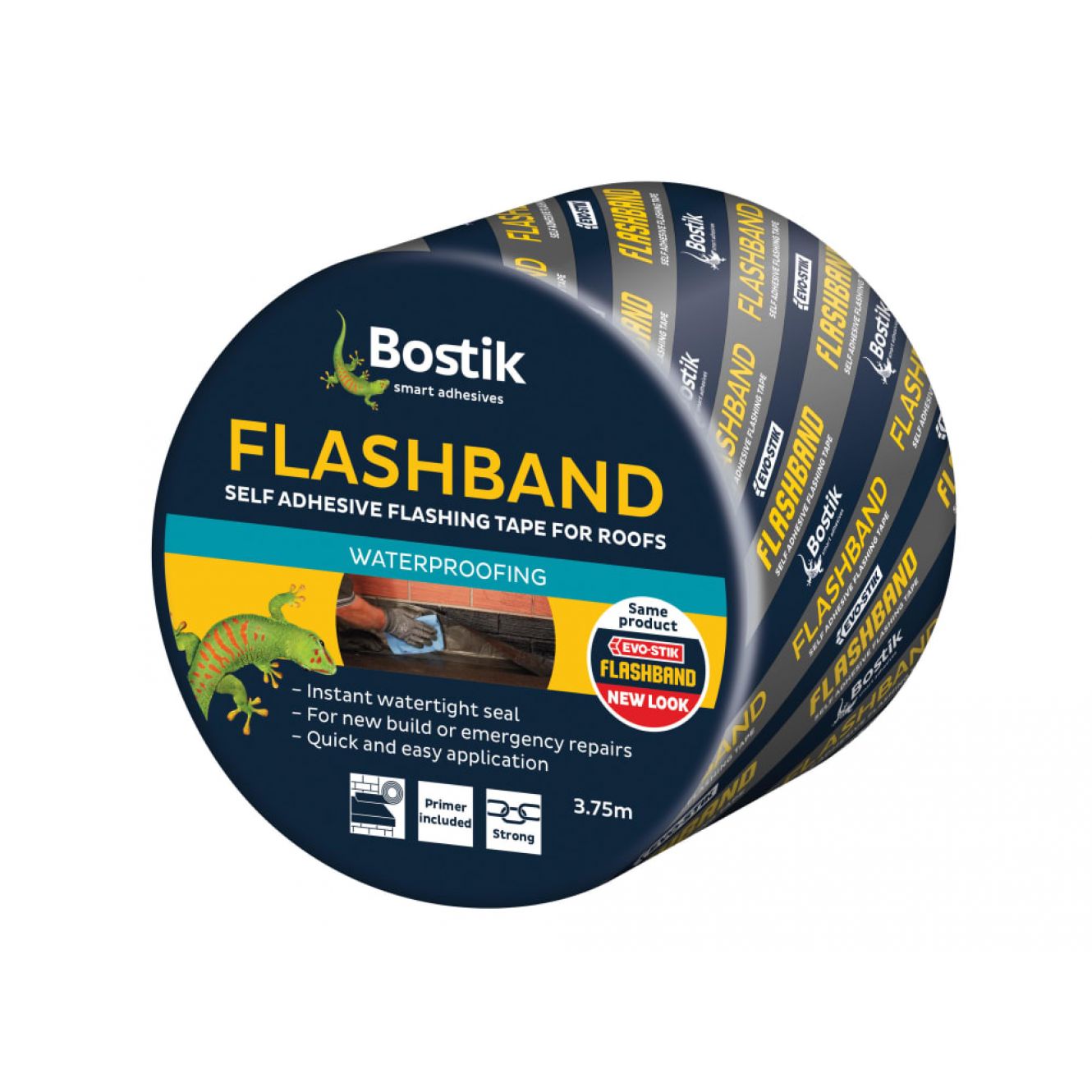 DIY Flashband & Primer
