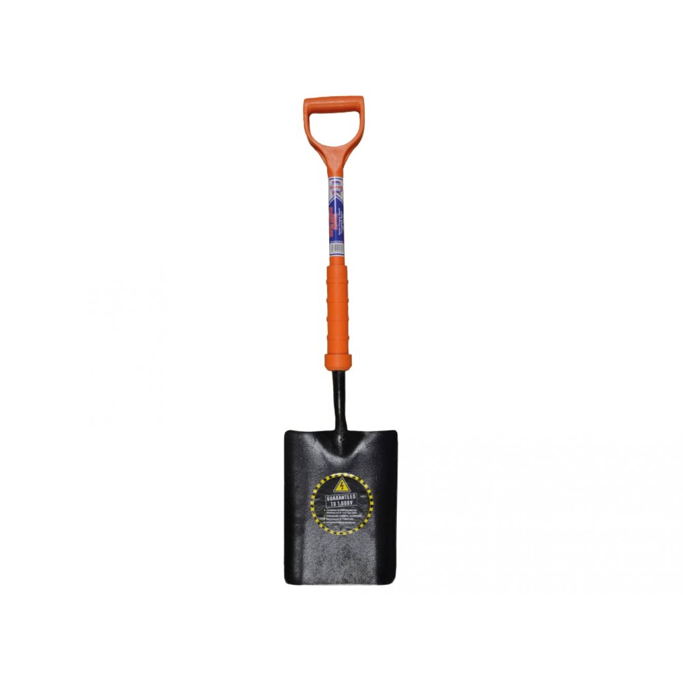 Taper Mouth Shovel Fibreglass Insulated Shaft YD FAIINSTAPER