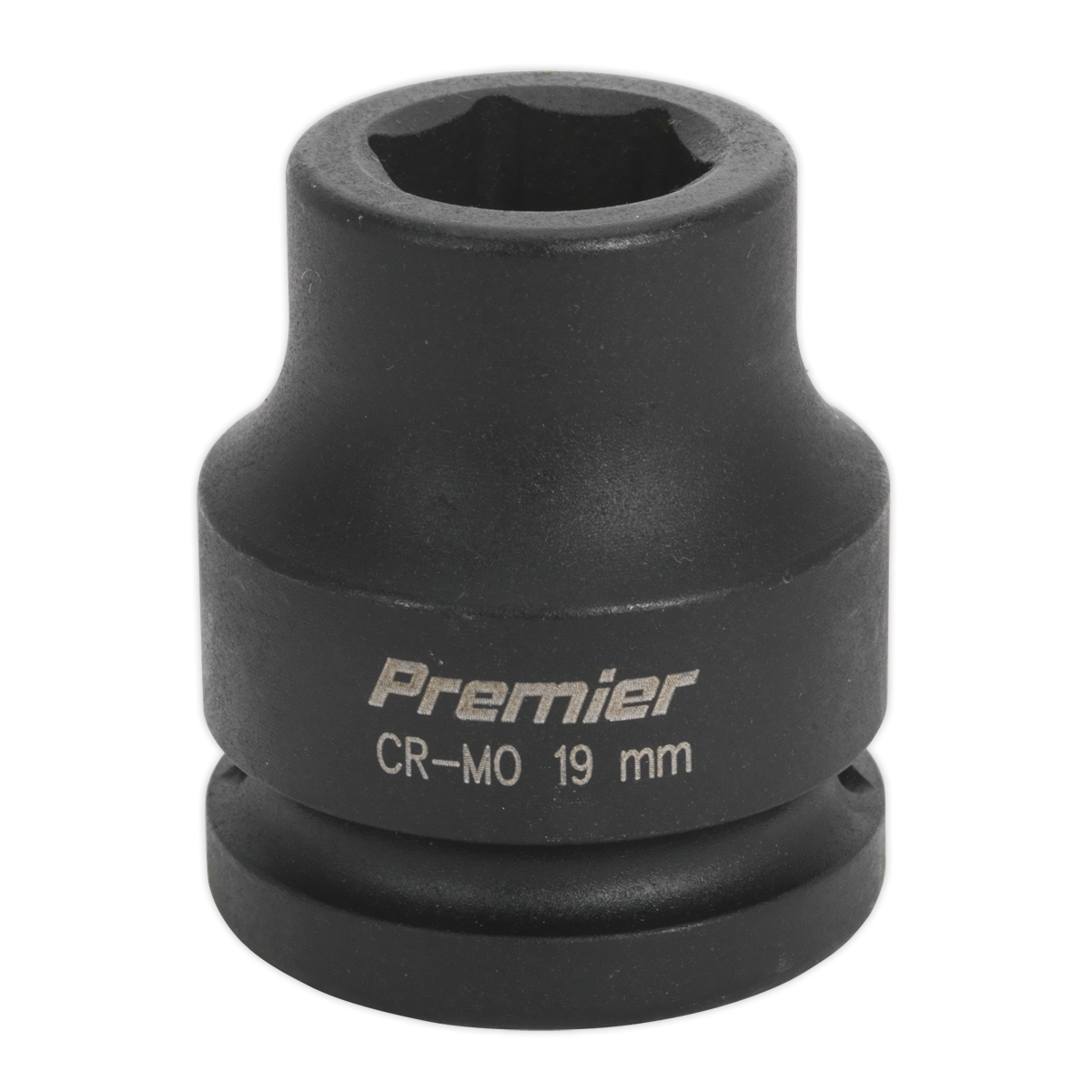 Impact Socket 19mm 3/4"Sq Drive IS3419