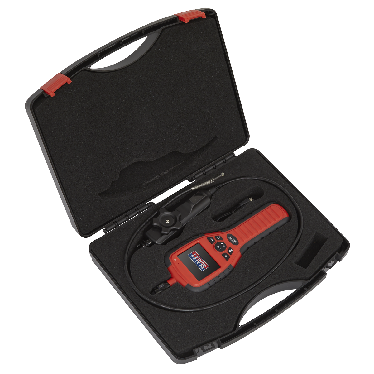 Video Borescope Ø6mm - Articulated VS8233A