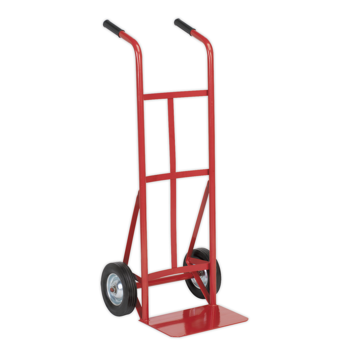 Sack Truck with Solid Tyres 150kg Capacity CST983