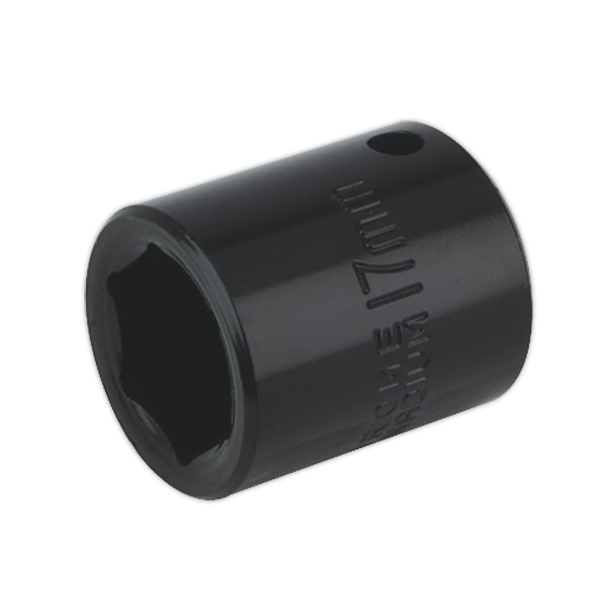 Impact Socket 17mm 3/8"Sq Drive IS3817