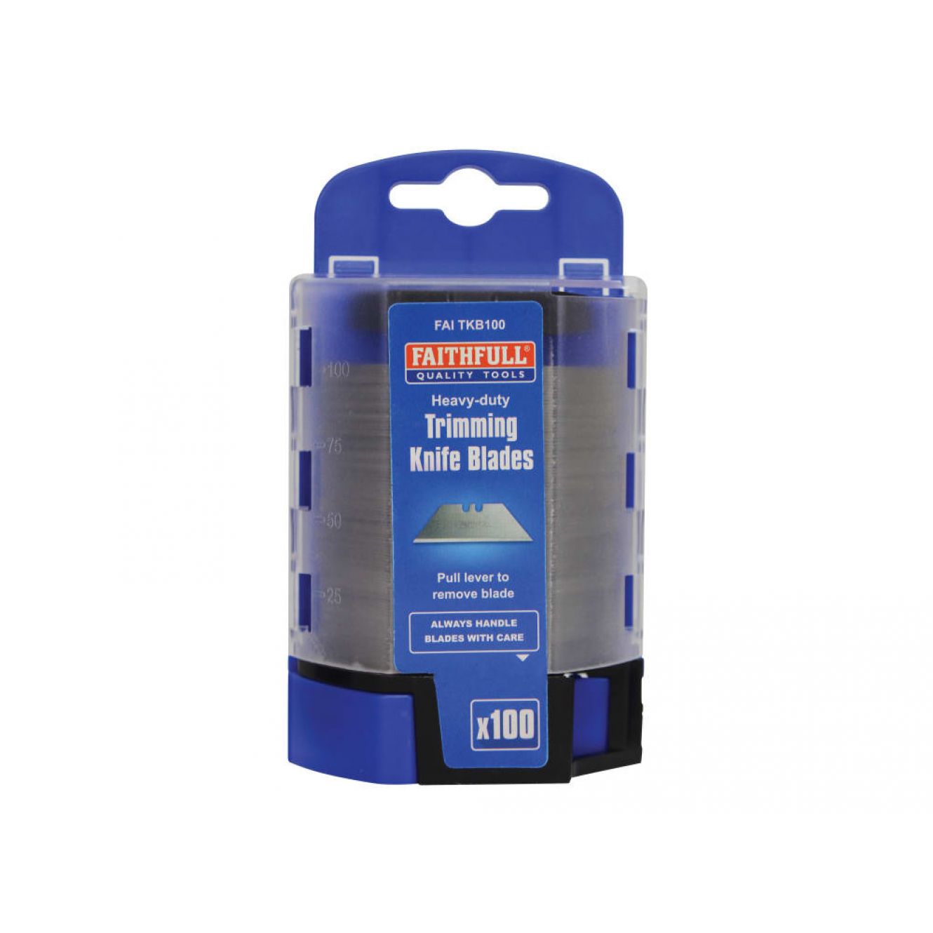 Heavy-Duty Trimming Knife Blades