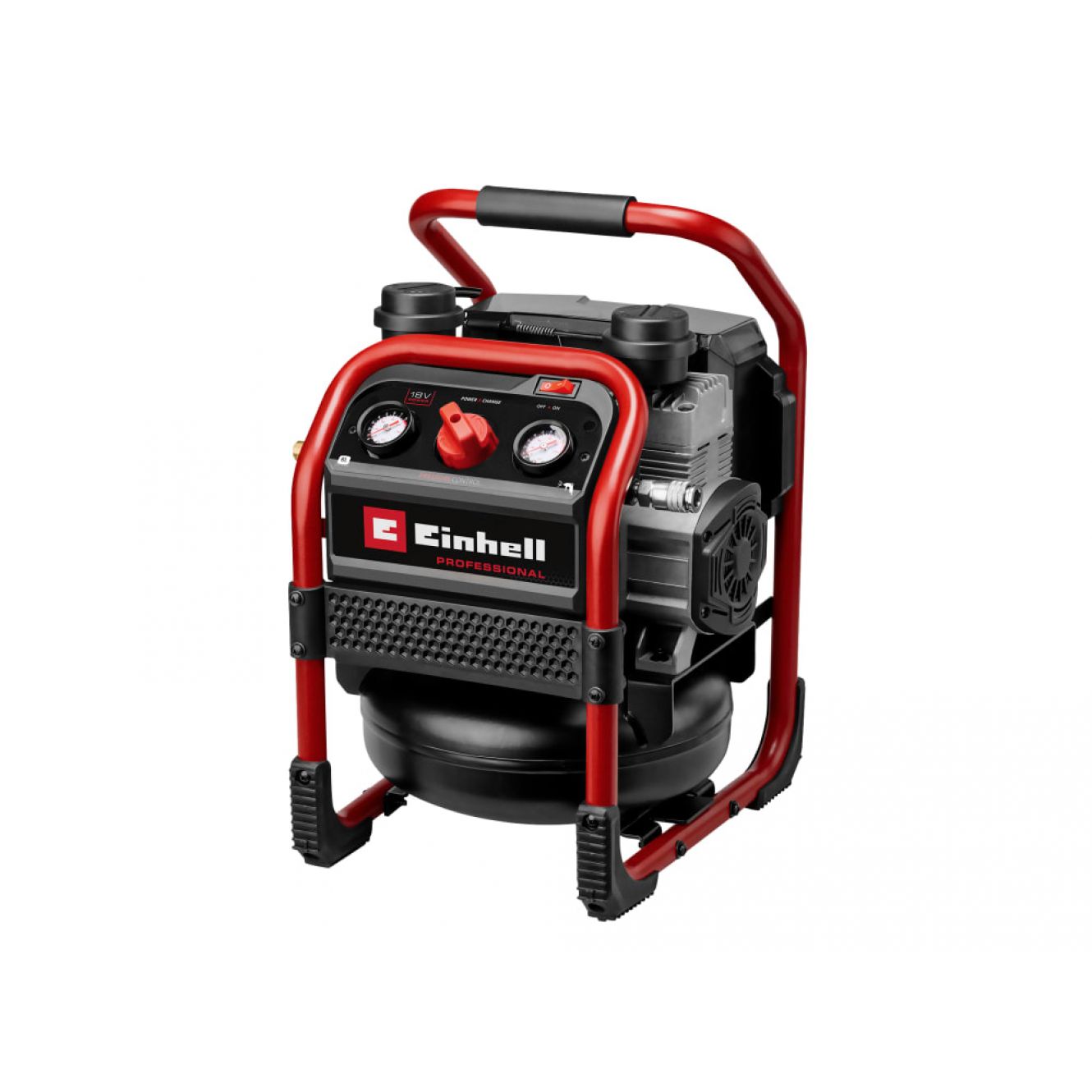 SILENZZO 18/160 PROFESSIONAL Air Compressor 18V Bare Unit EINSILENZO6N