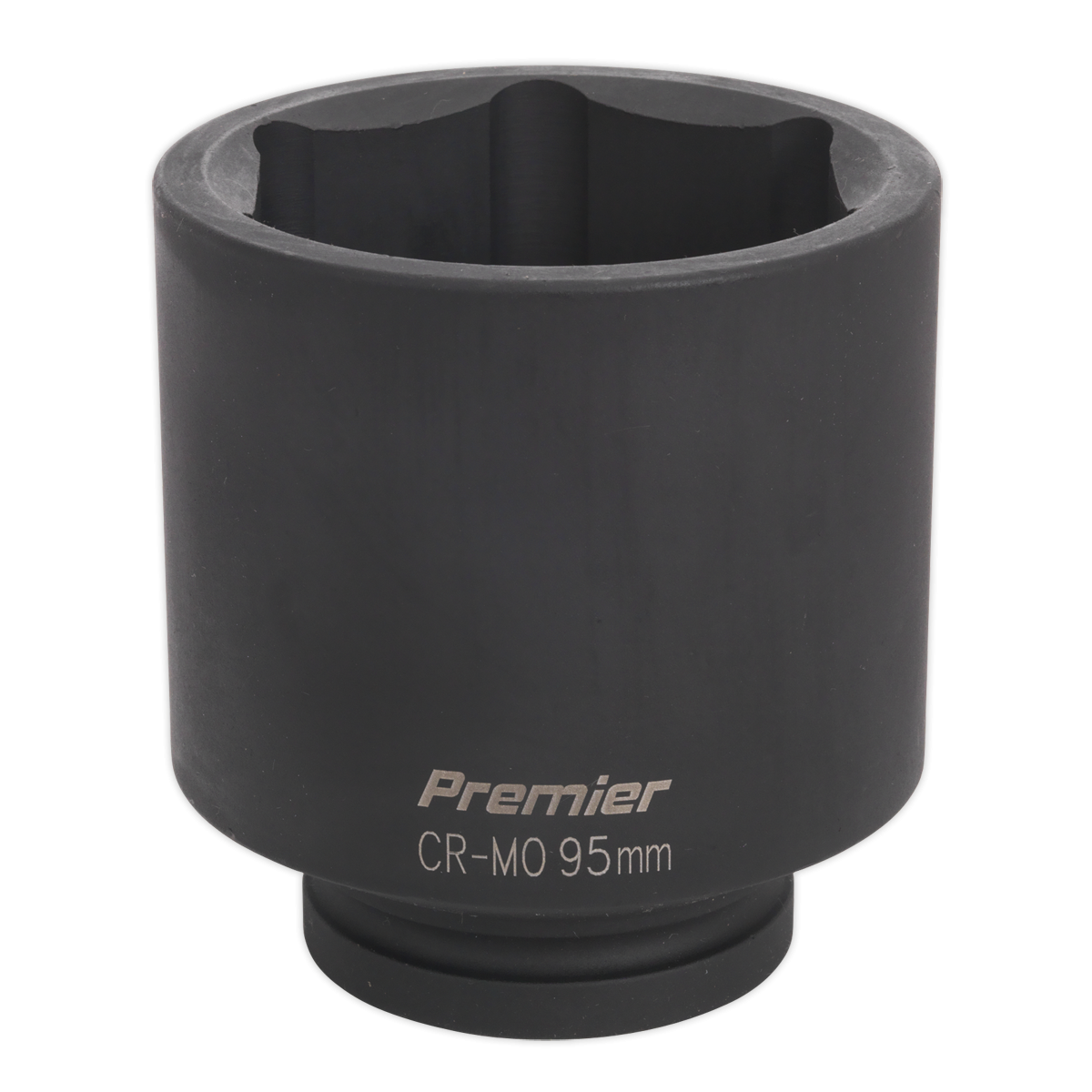 Impact Socket 95mm Deep 1"Sq Drive IS195D