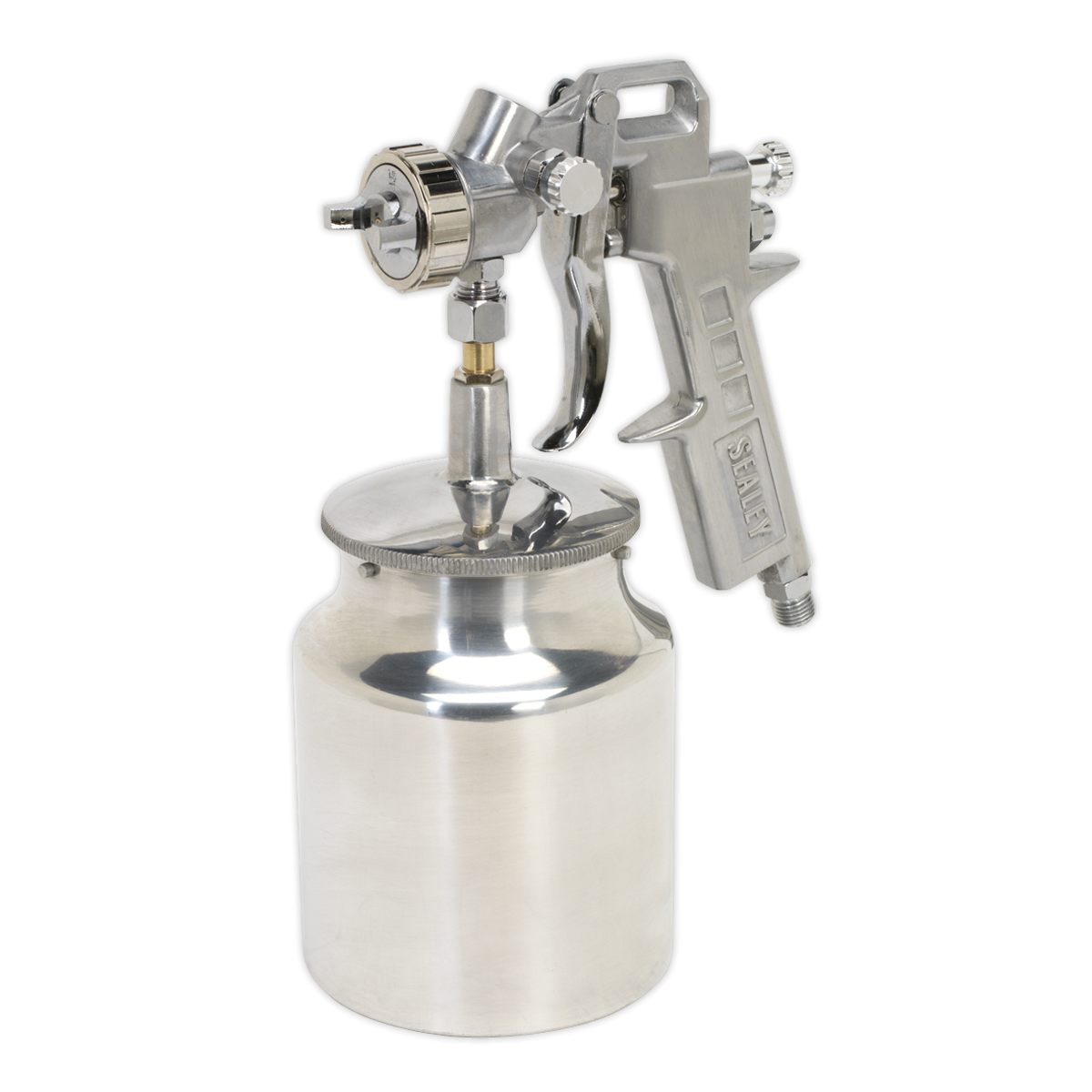 Spray Gun Suction Feed General-Purpose - 1.5mm Set-Up SSG2